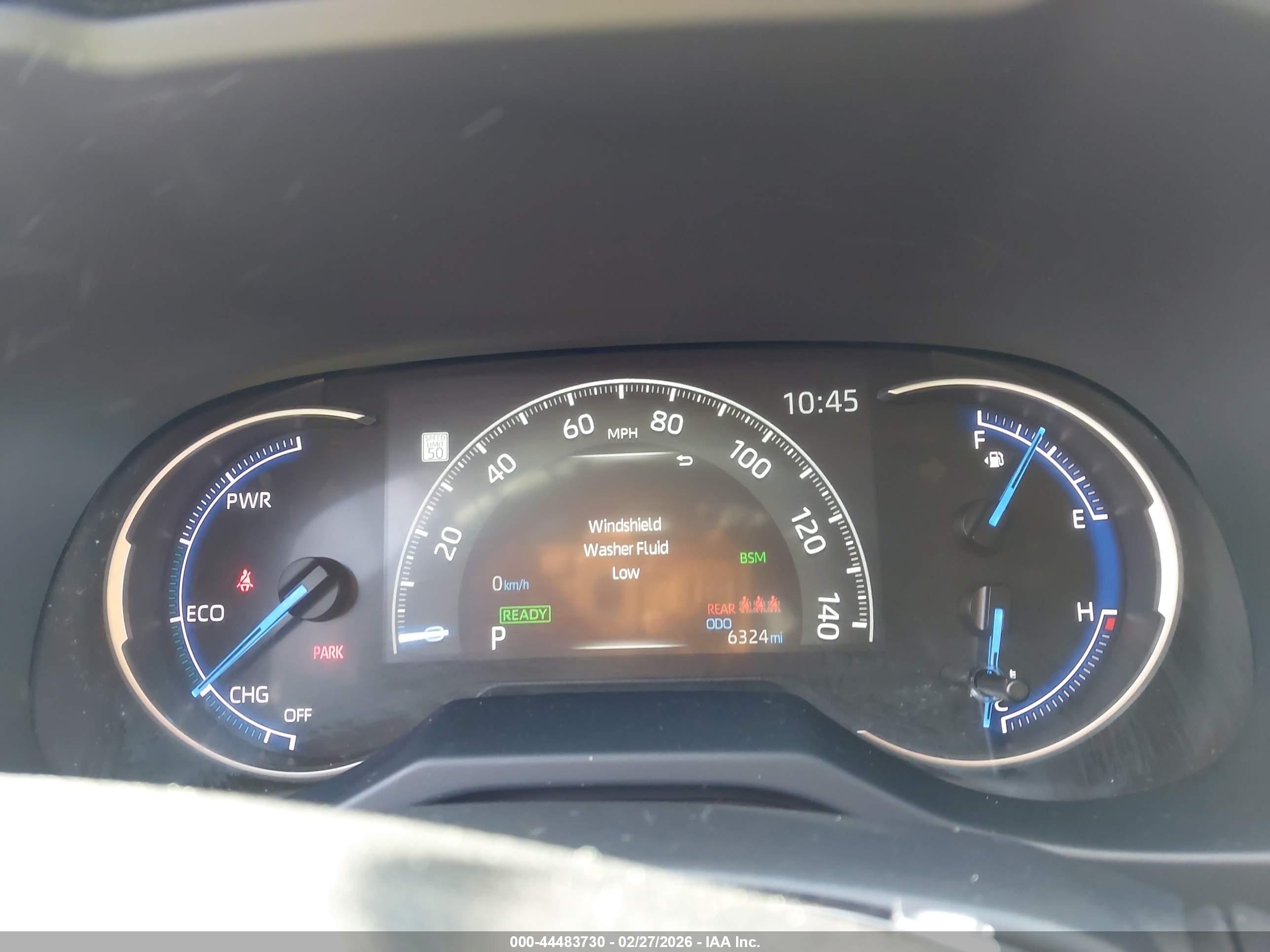 TOYOTA RAV4 image 7