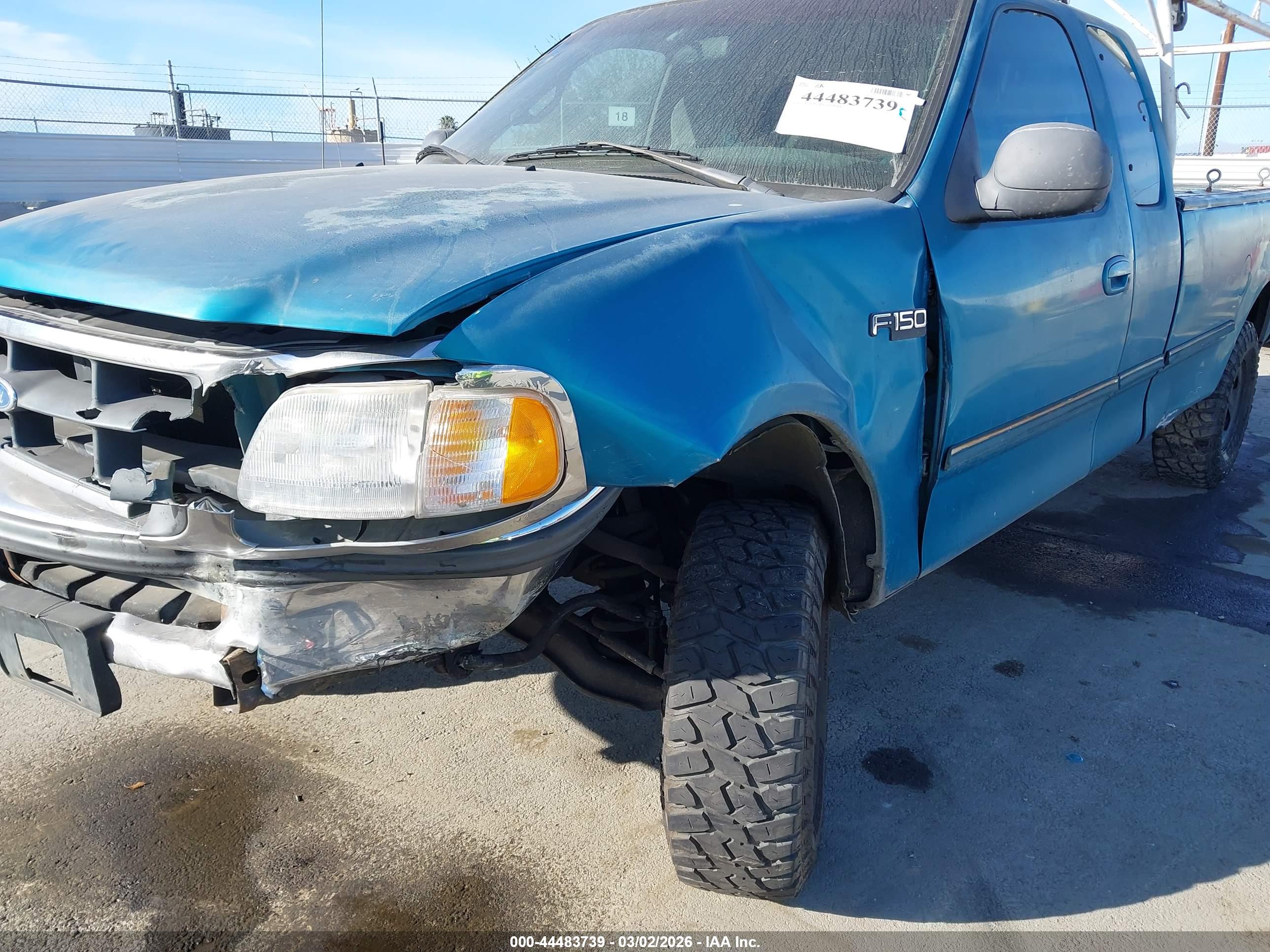 FORD F-150 image 6