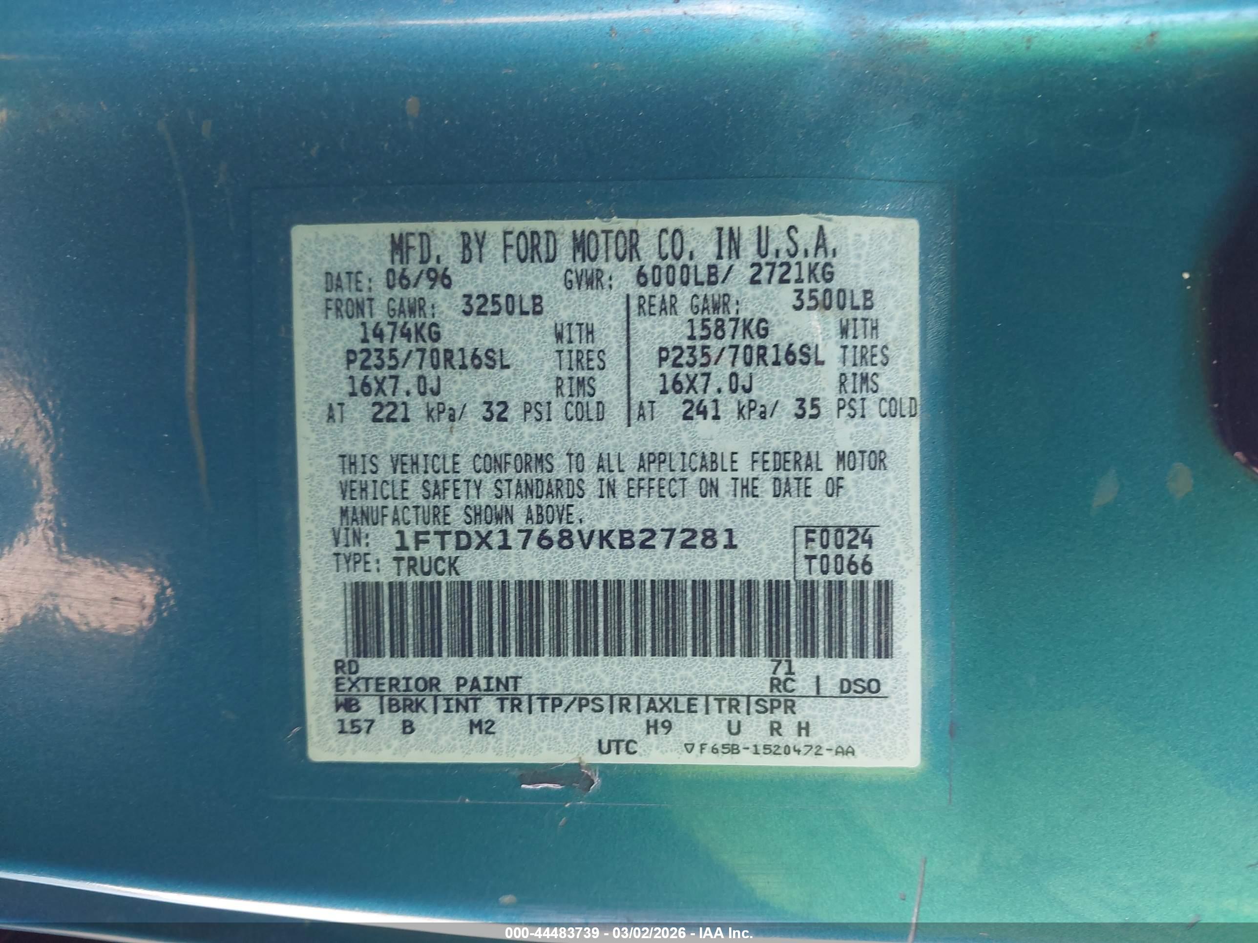 FORD F-150 image 9