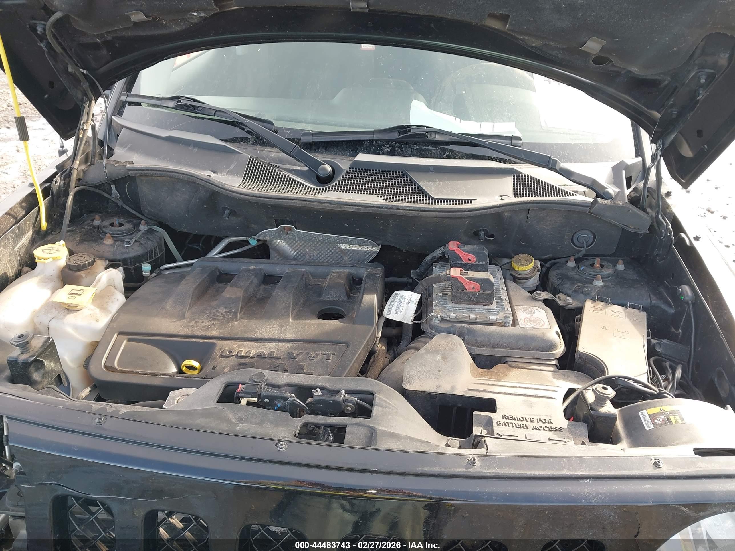 JEEP PATRIOT image 10