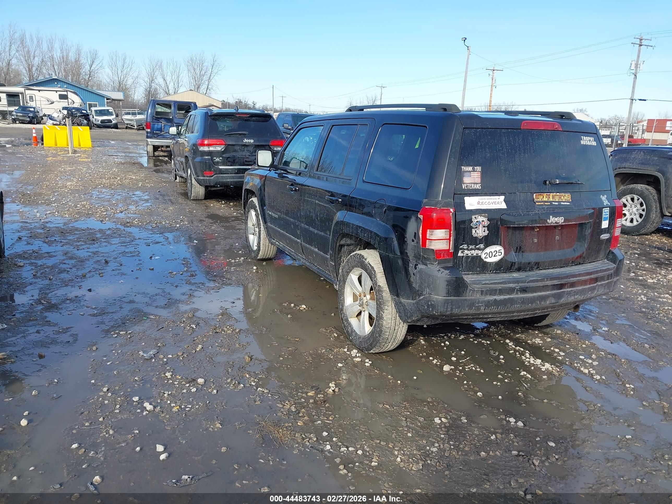 JEEP PATRIOT image 3