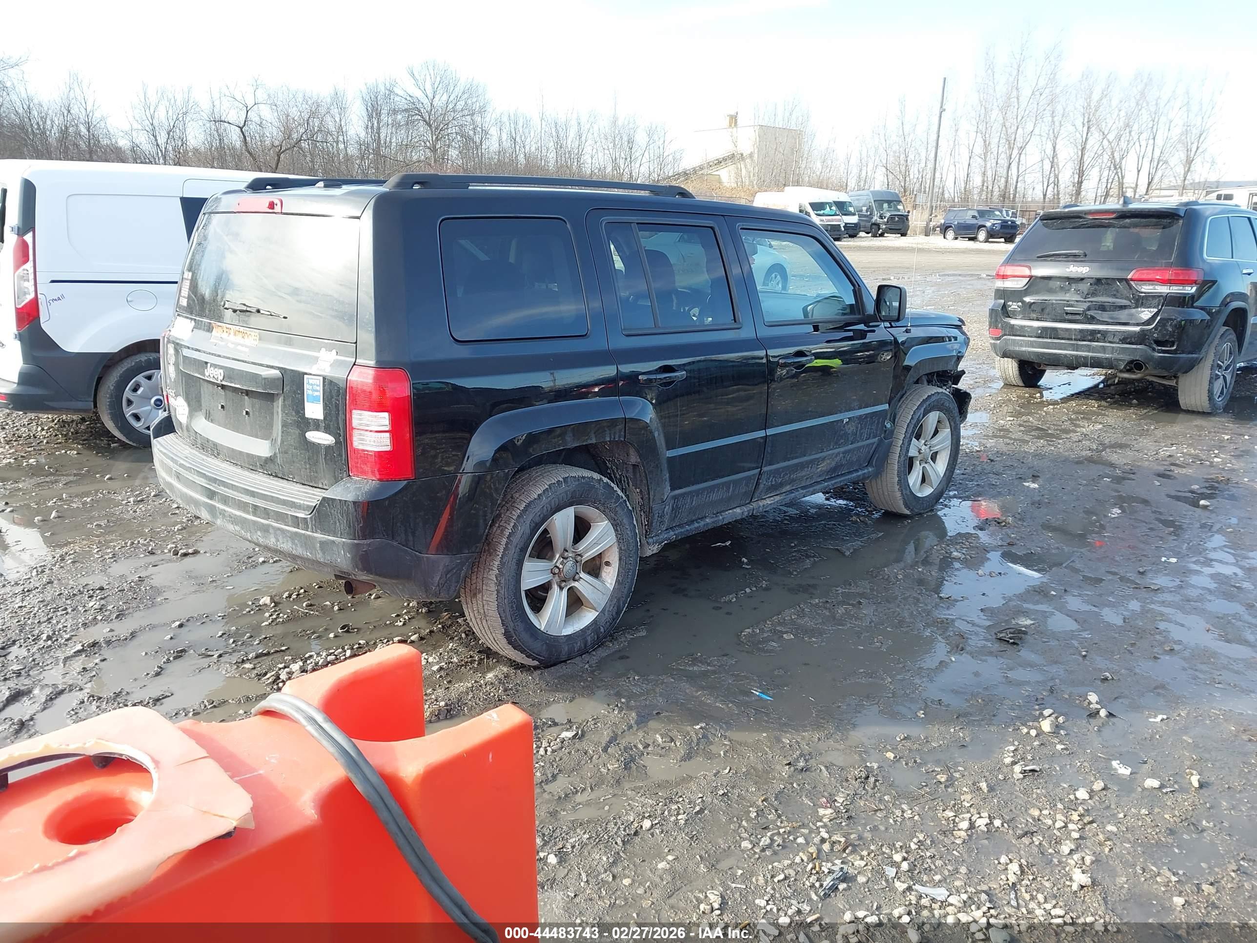 JEEP PATRIOT image 4