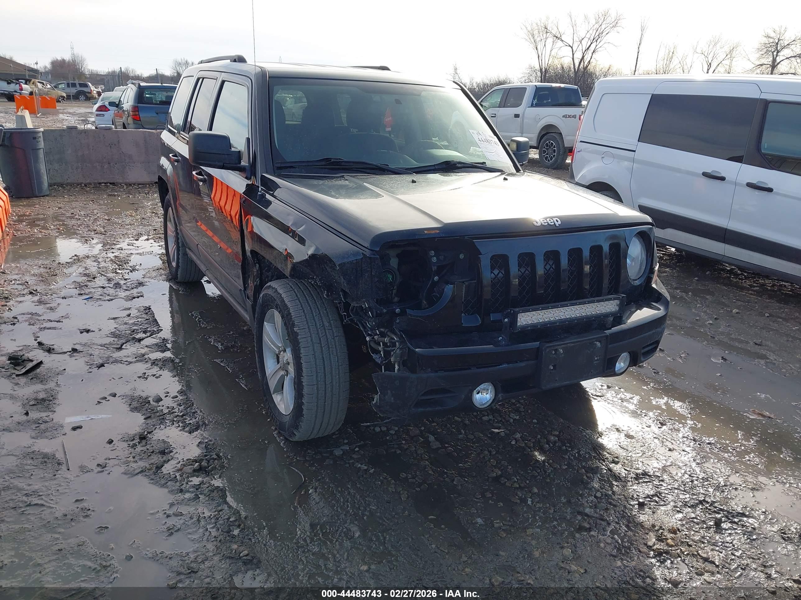 JEEP PATRIOT image 6
