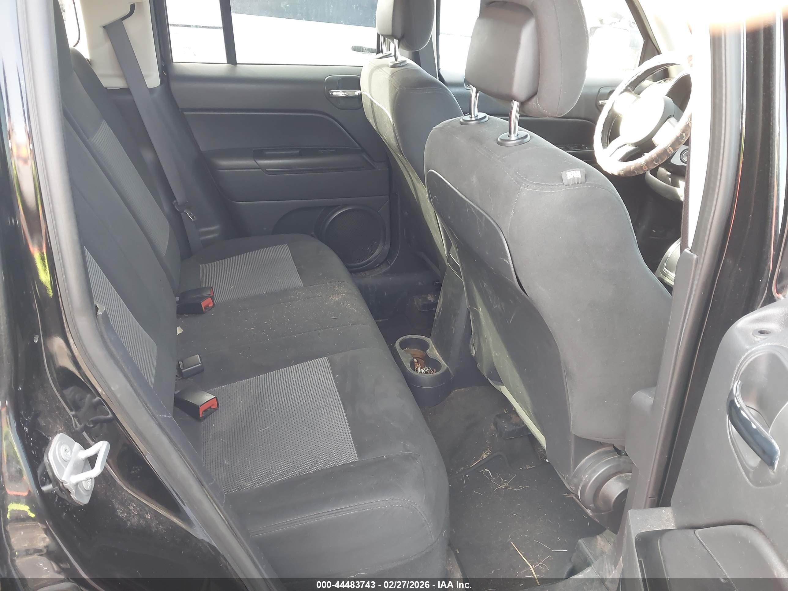 JEEP PATRIOT image 8
