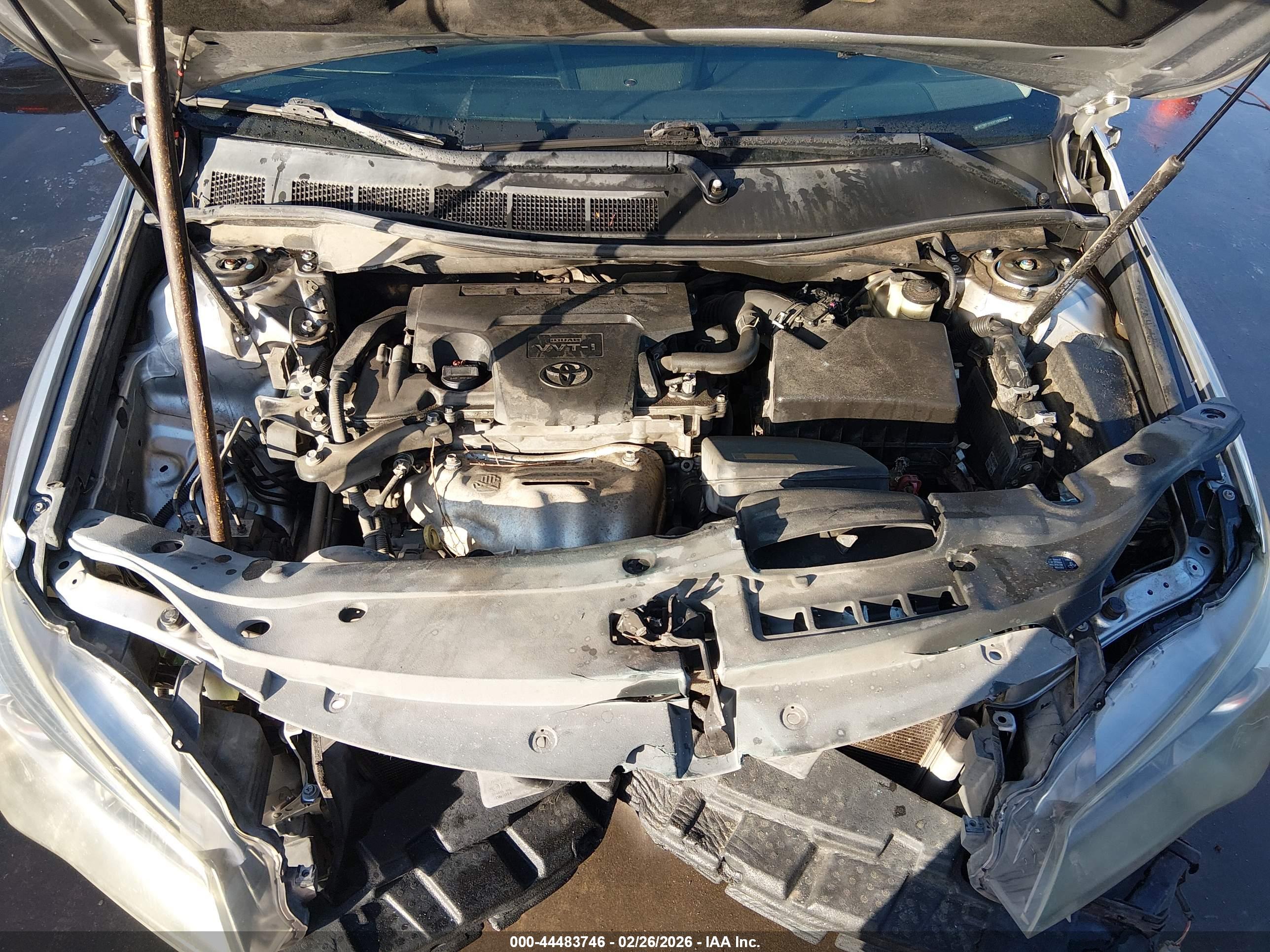 TOYOTA CAMRY image 10