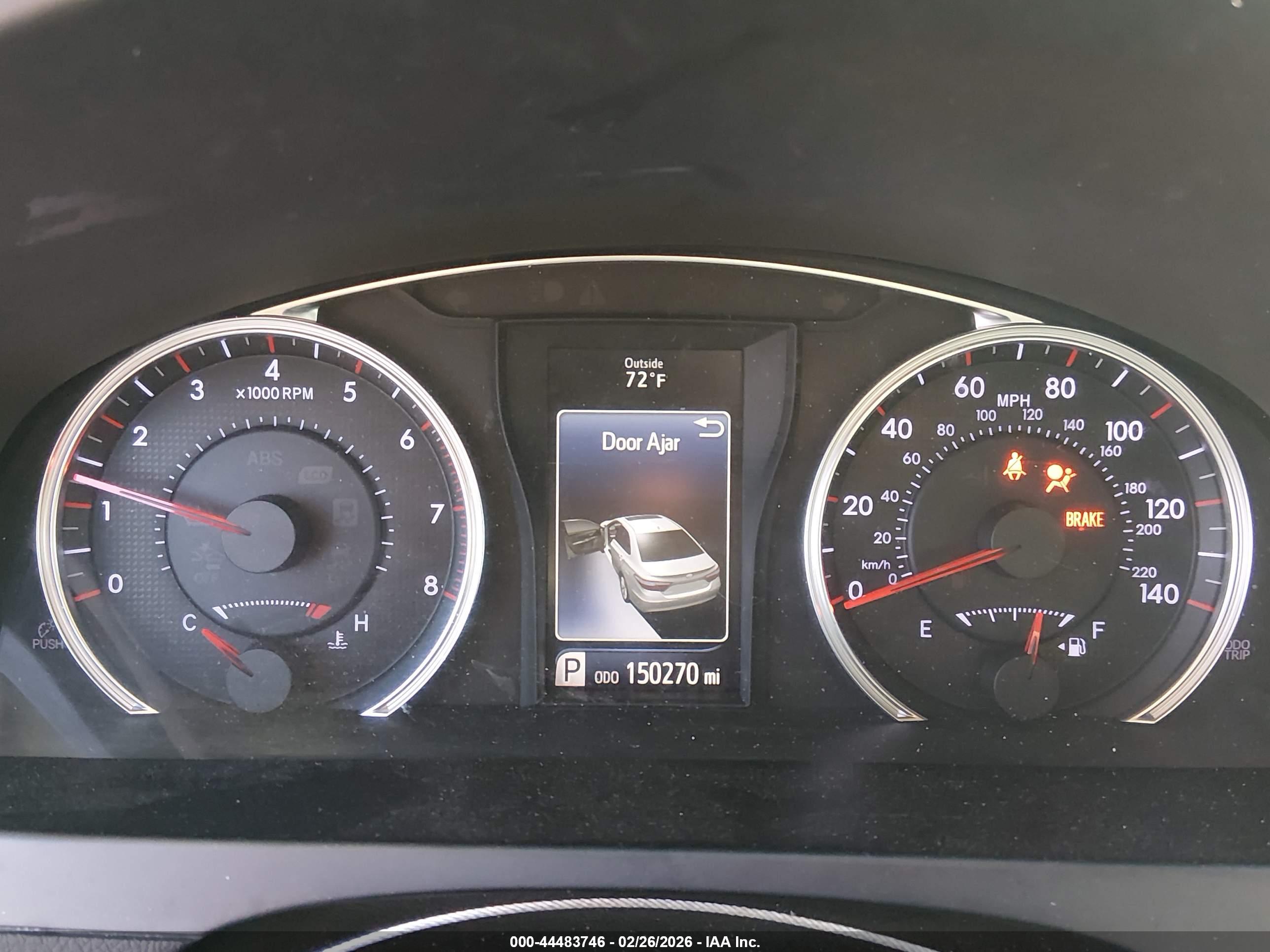 TOYOTA CAMRY image 7