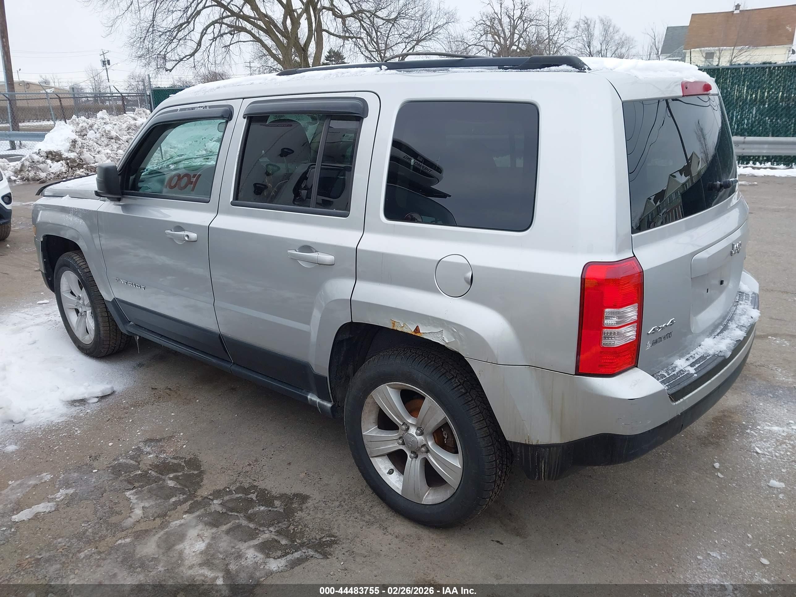 JEEP PATRIOT image 3