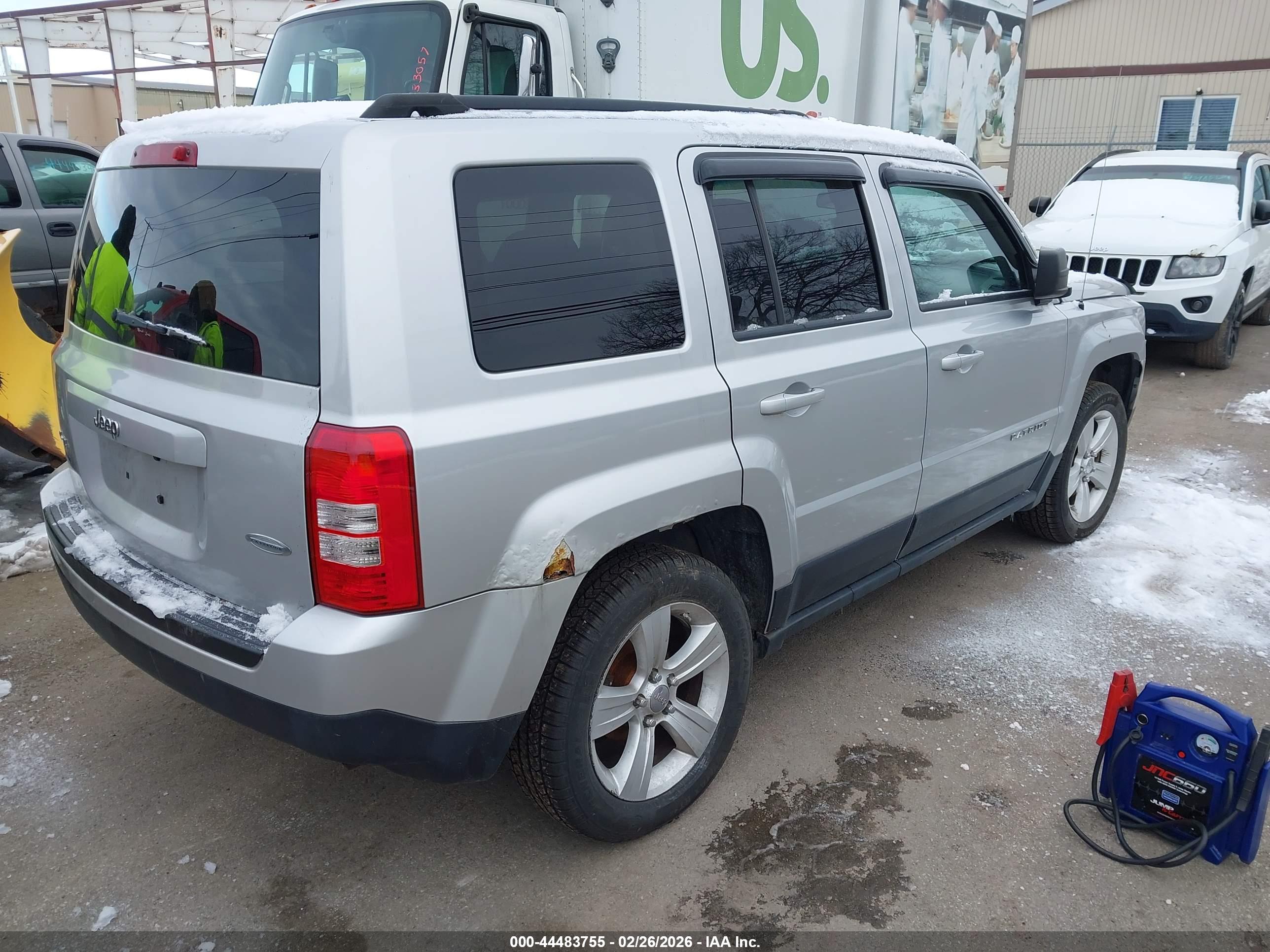 JEEP PATRIOT image 4
