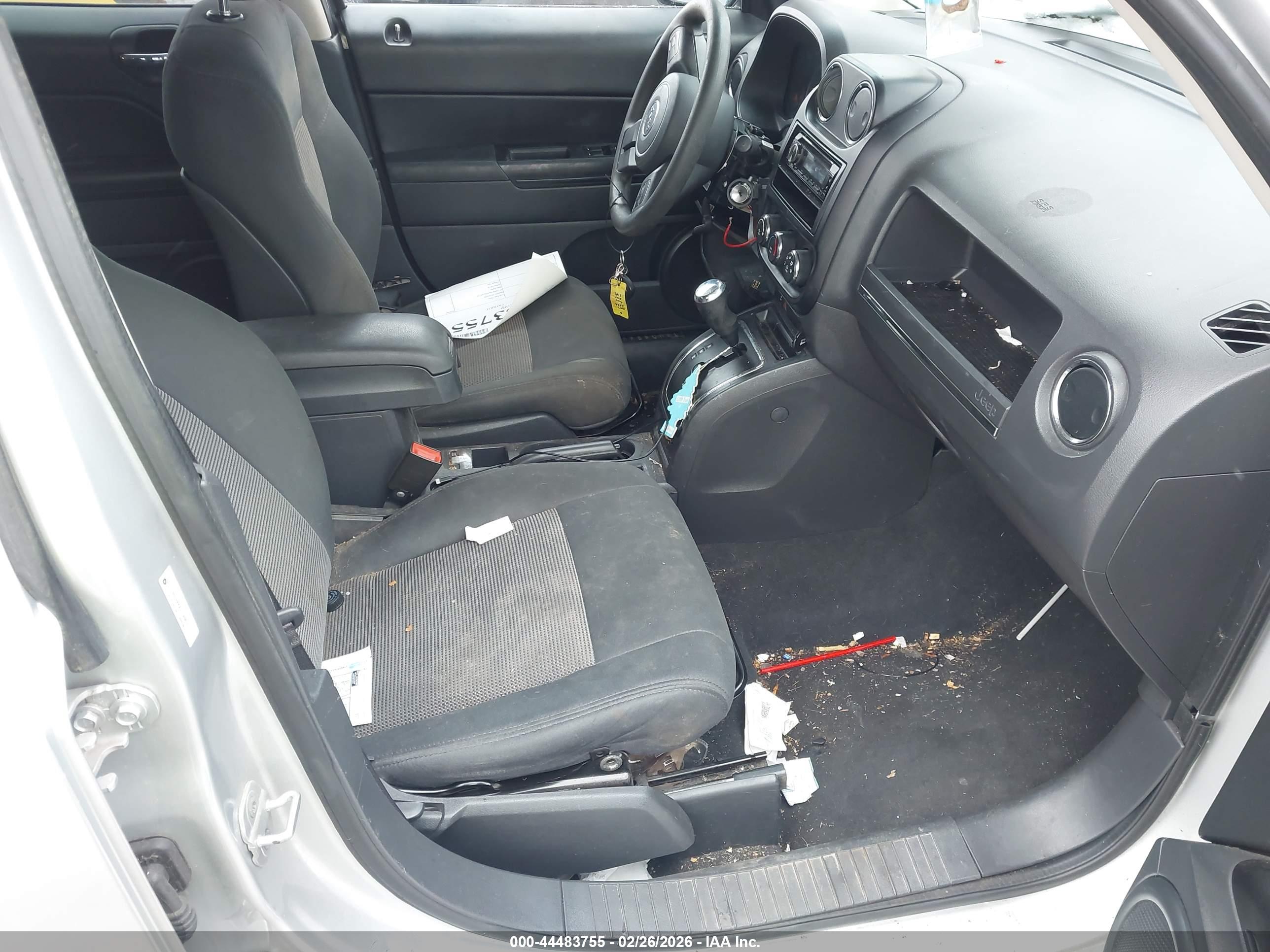 JEEP PATRIOT image 5