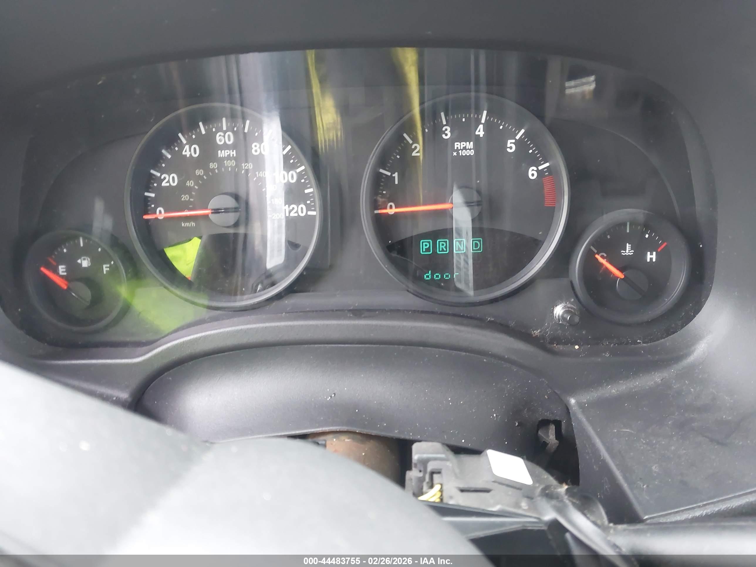 JEEP PATRIOT image 7