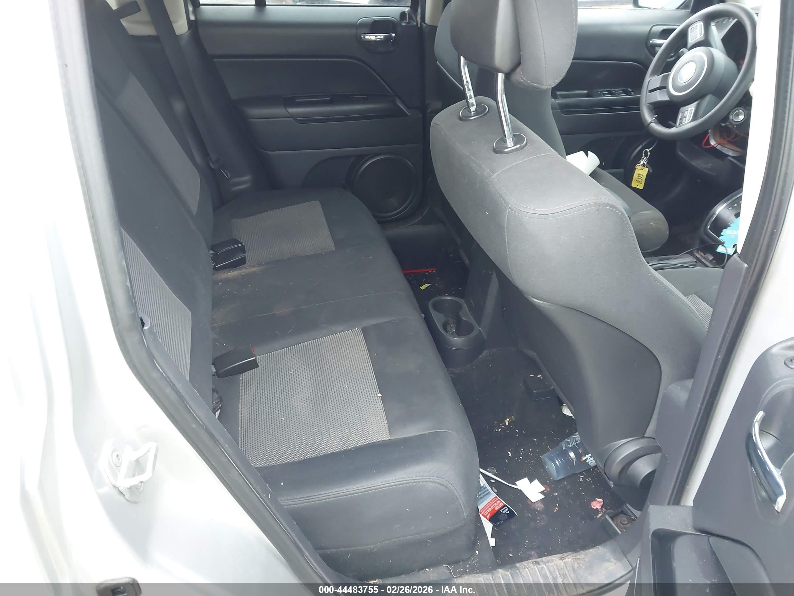 JEEP PATRIOT image 8