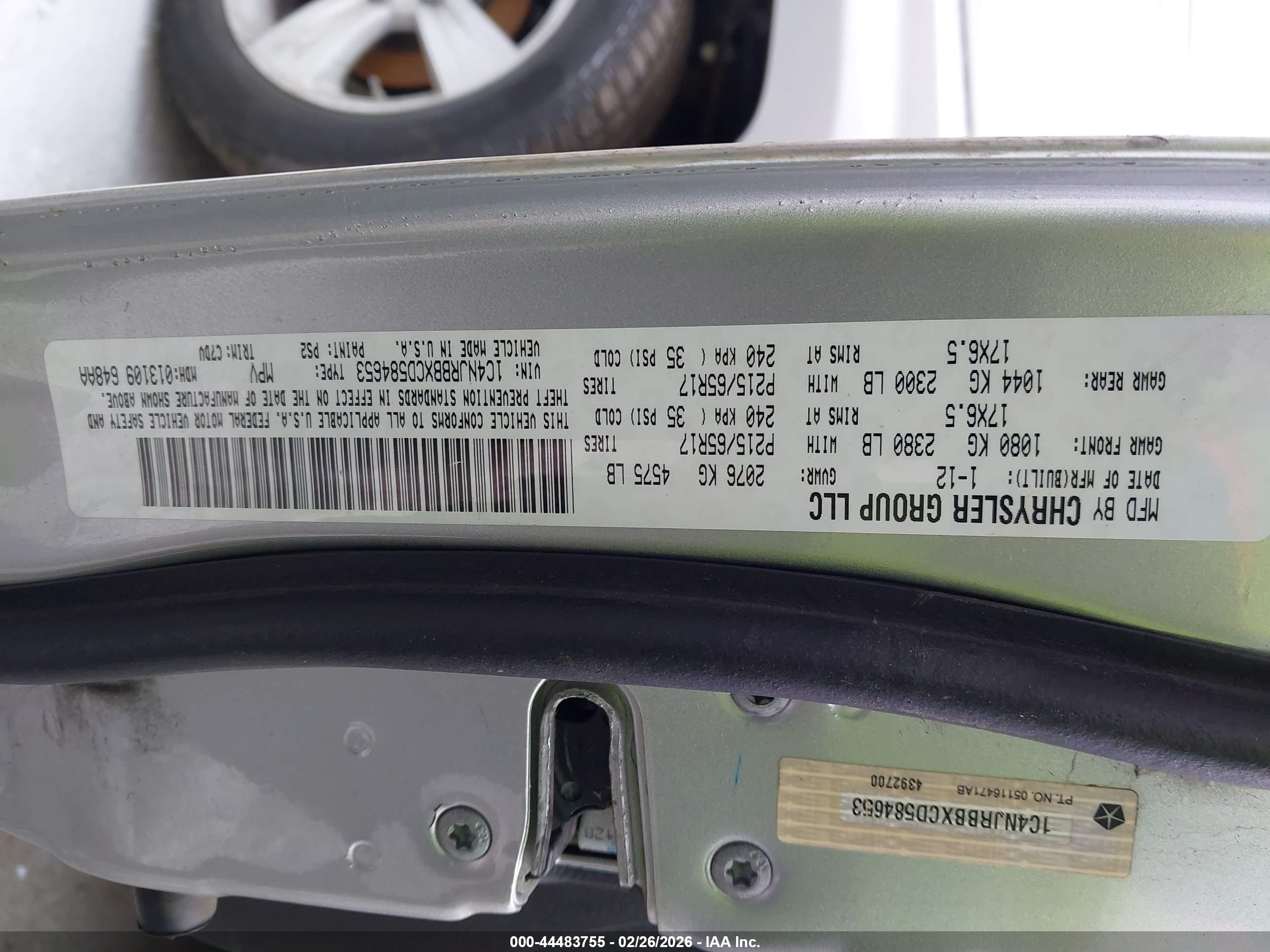 JEEP PATRIOT image 9