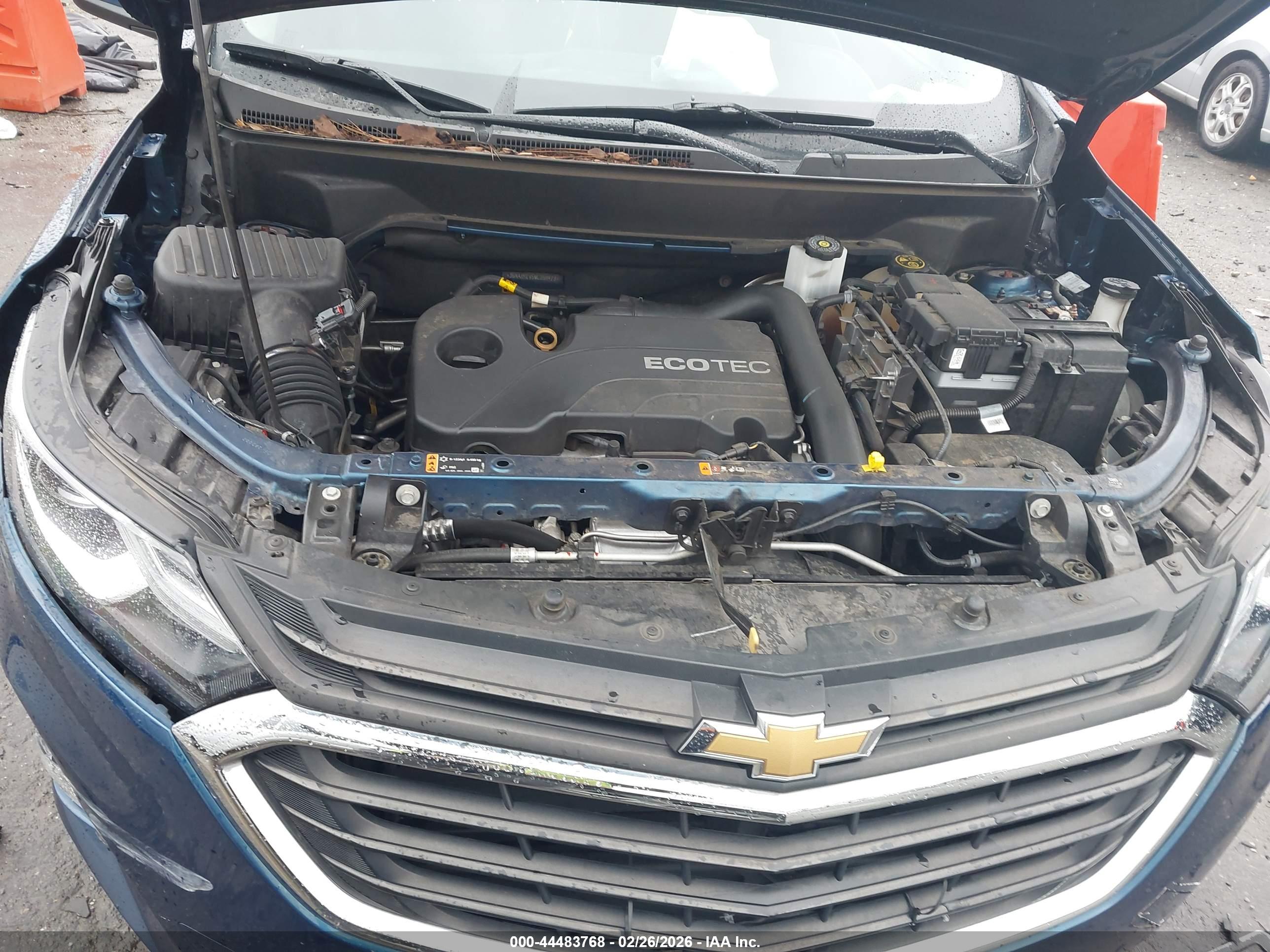 CHEVROLET EQUINOX image 10