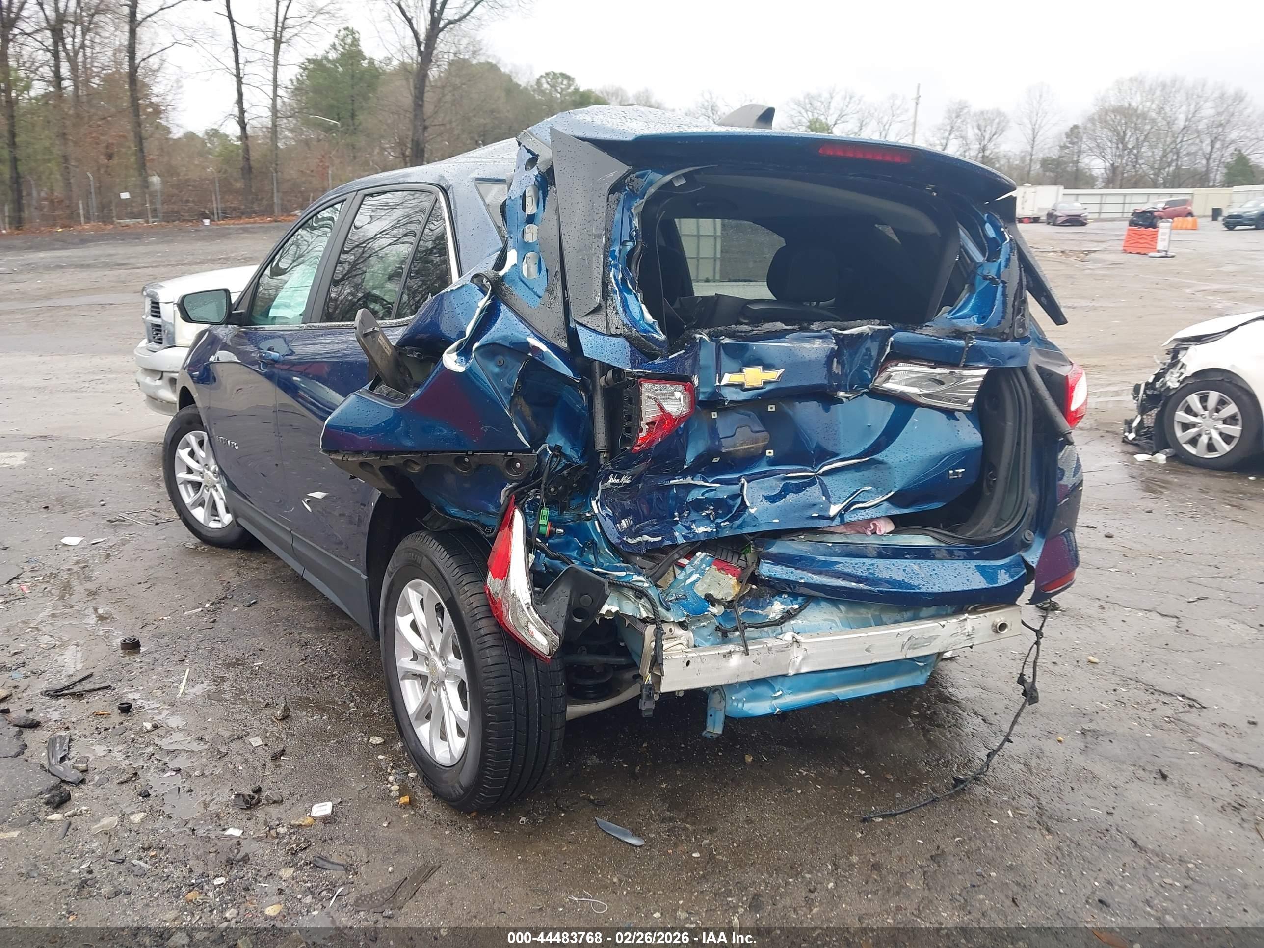 CHEVROLET EQUINOX image 6