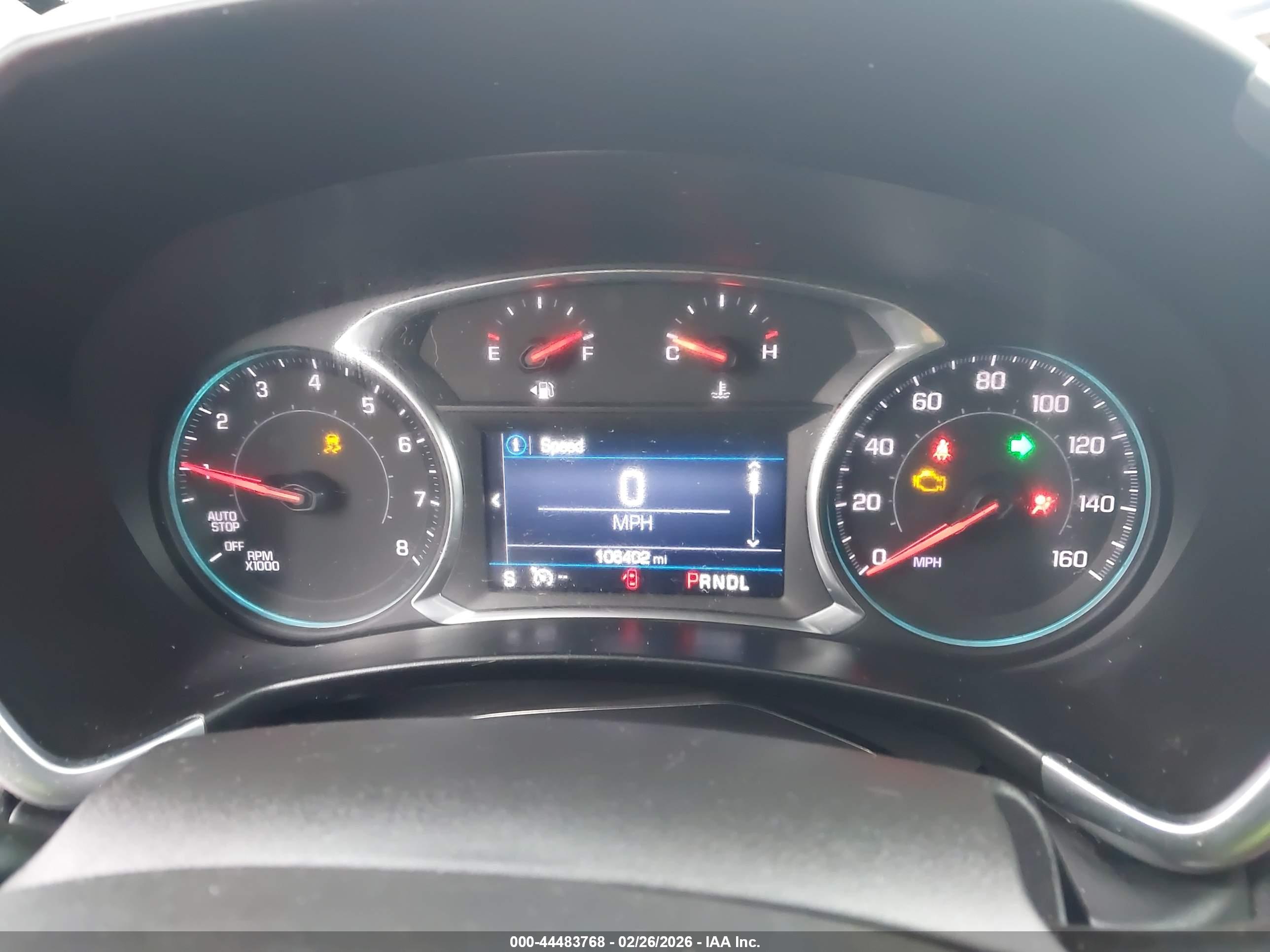 CHEVROLET EQUINOX image 7