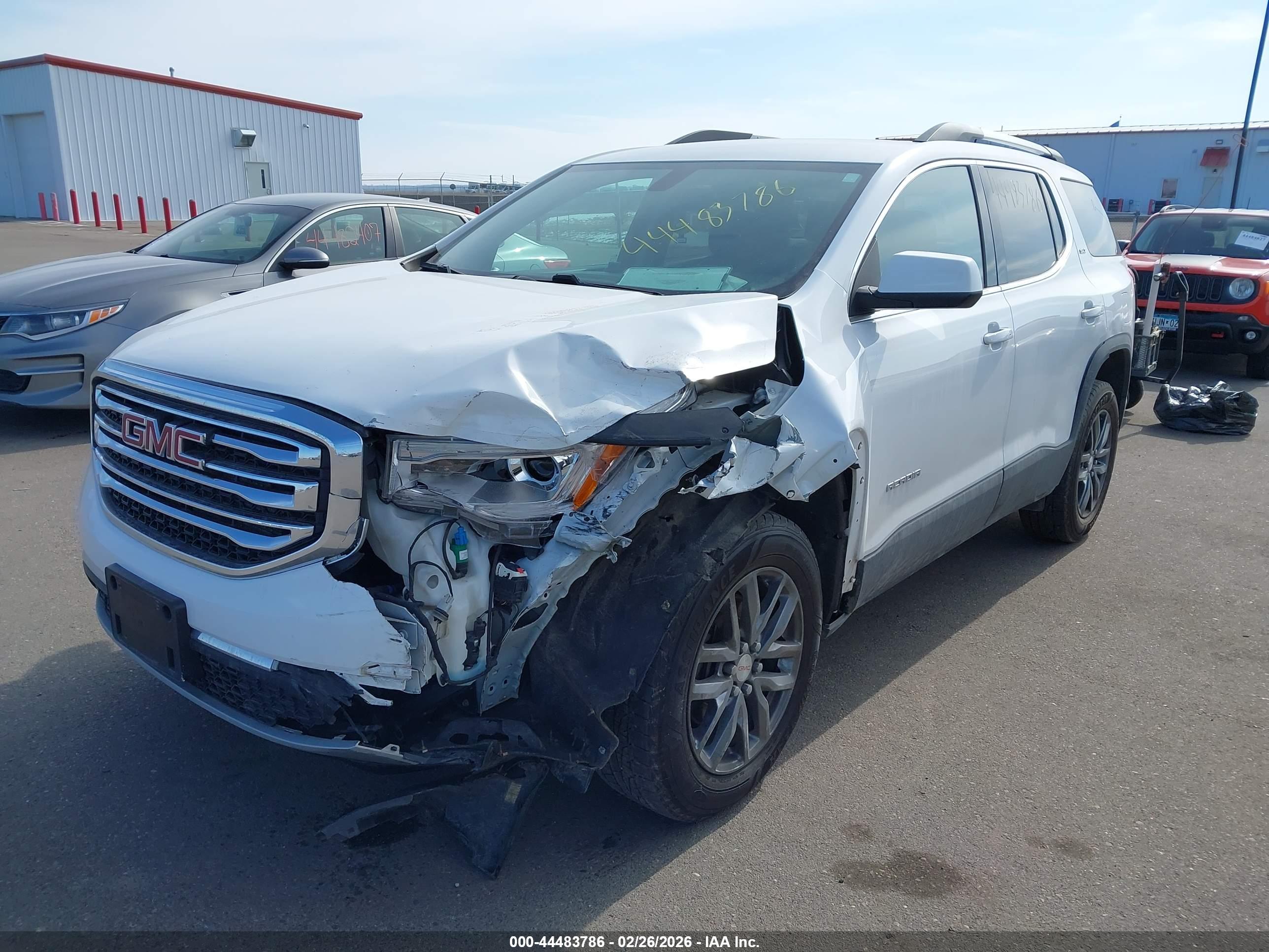 GMC ACADIA image 6