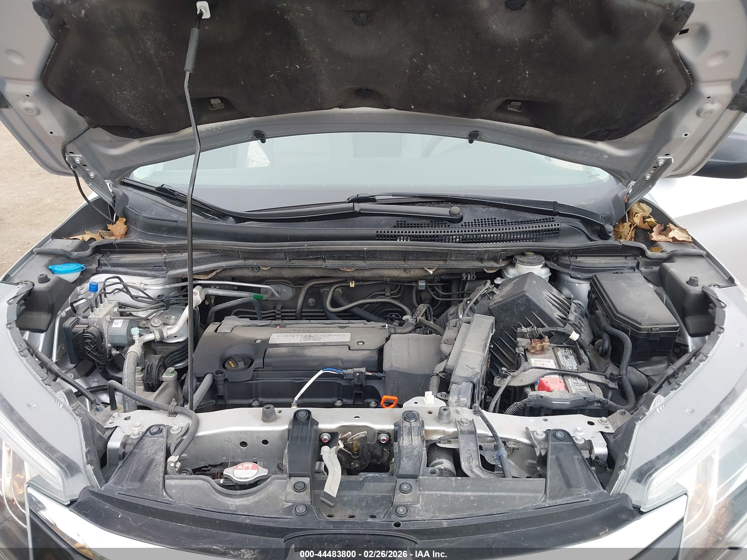 HONDA CR-V image 10