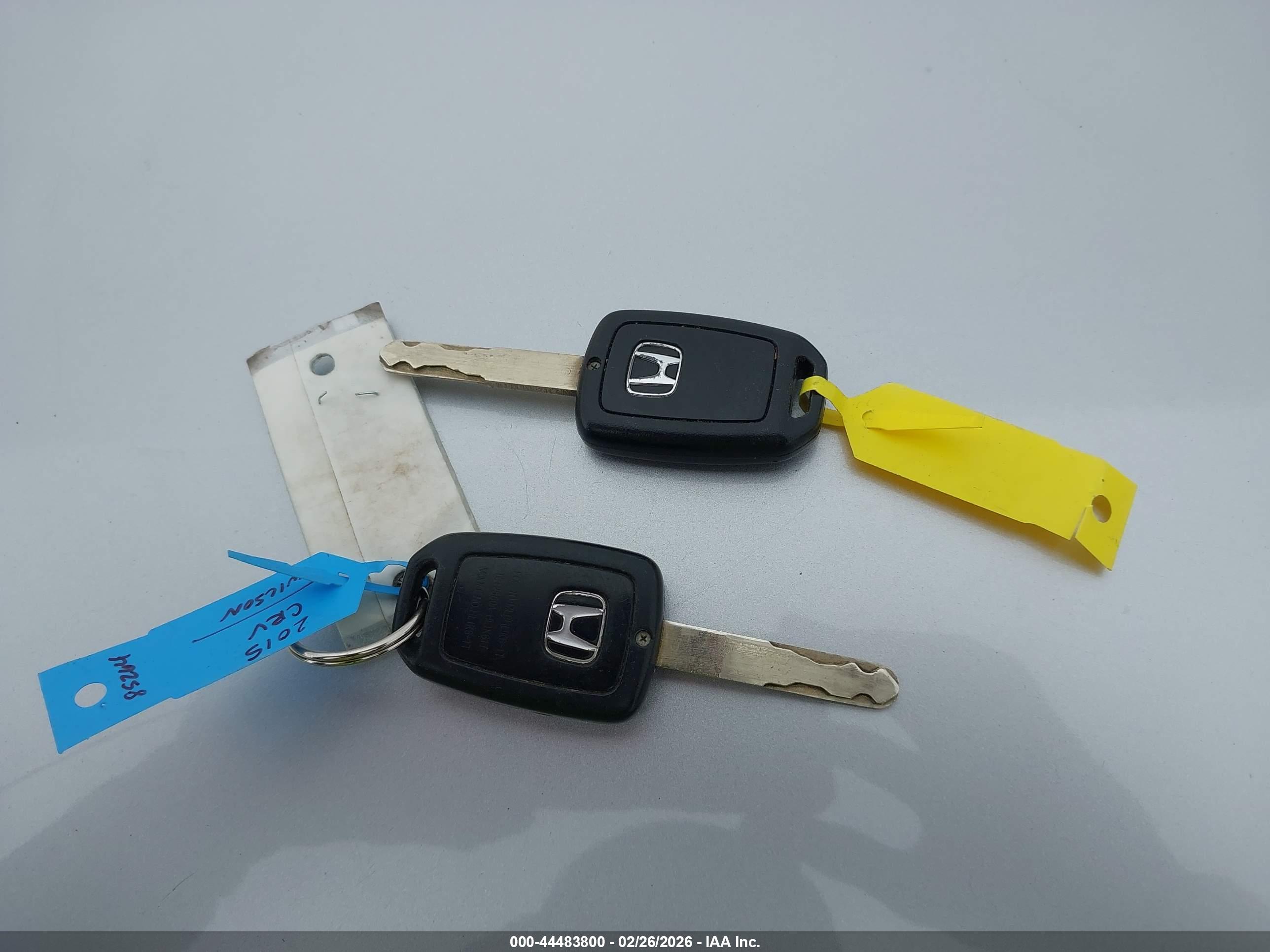 HONDA CR-V image 11