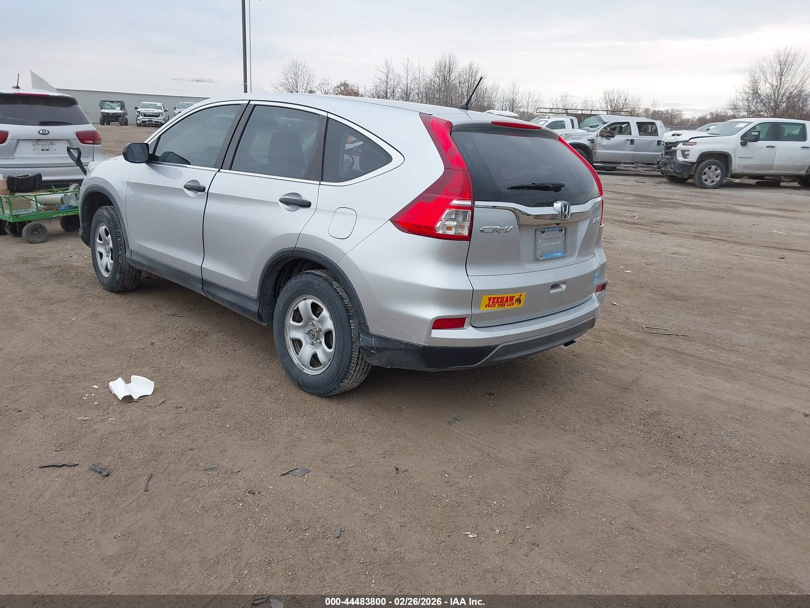HONDA CR-V image 3