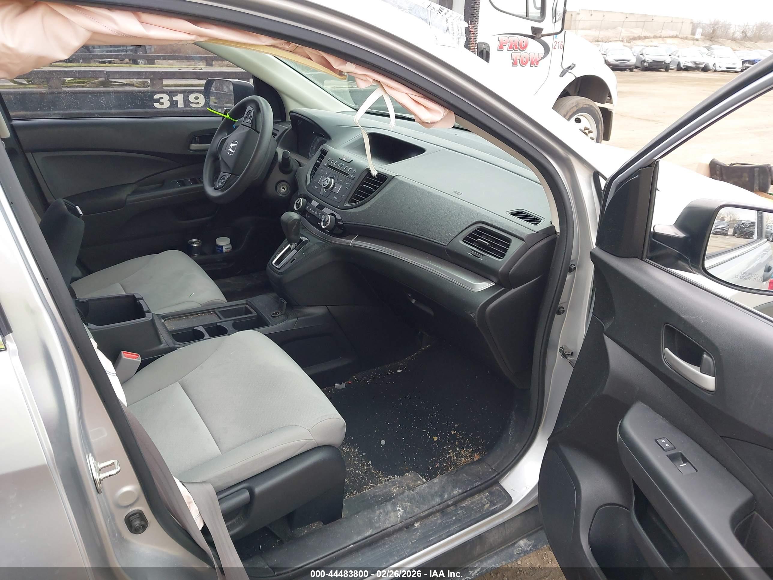 HONDA CR-V image 5