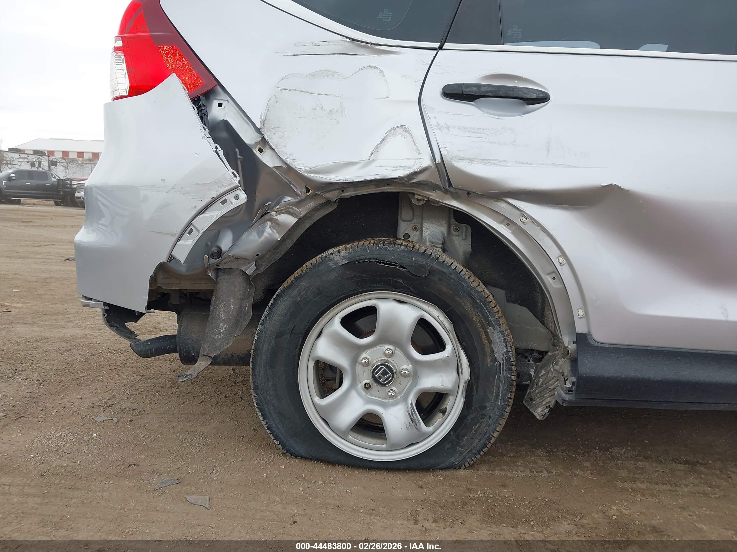 HONDA CR-V image 6
