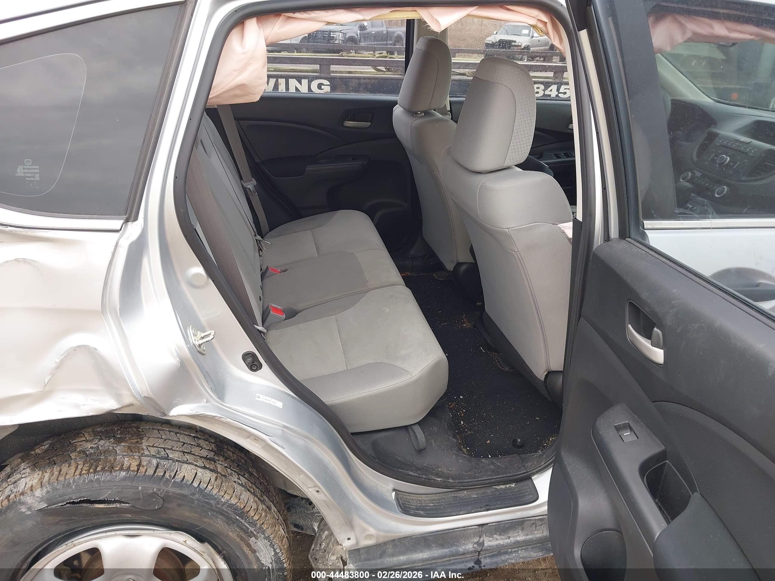 HONDA CR-V image 8