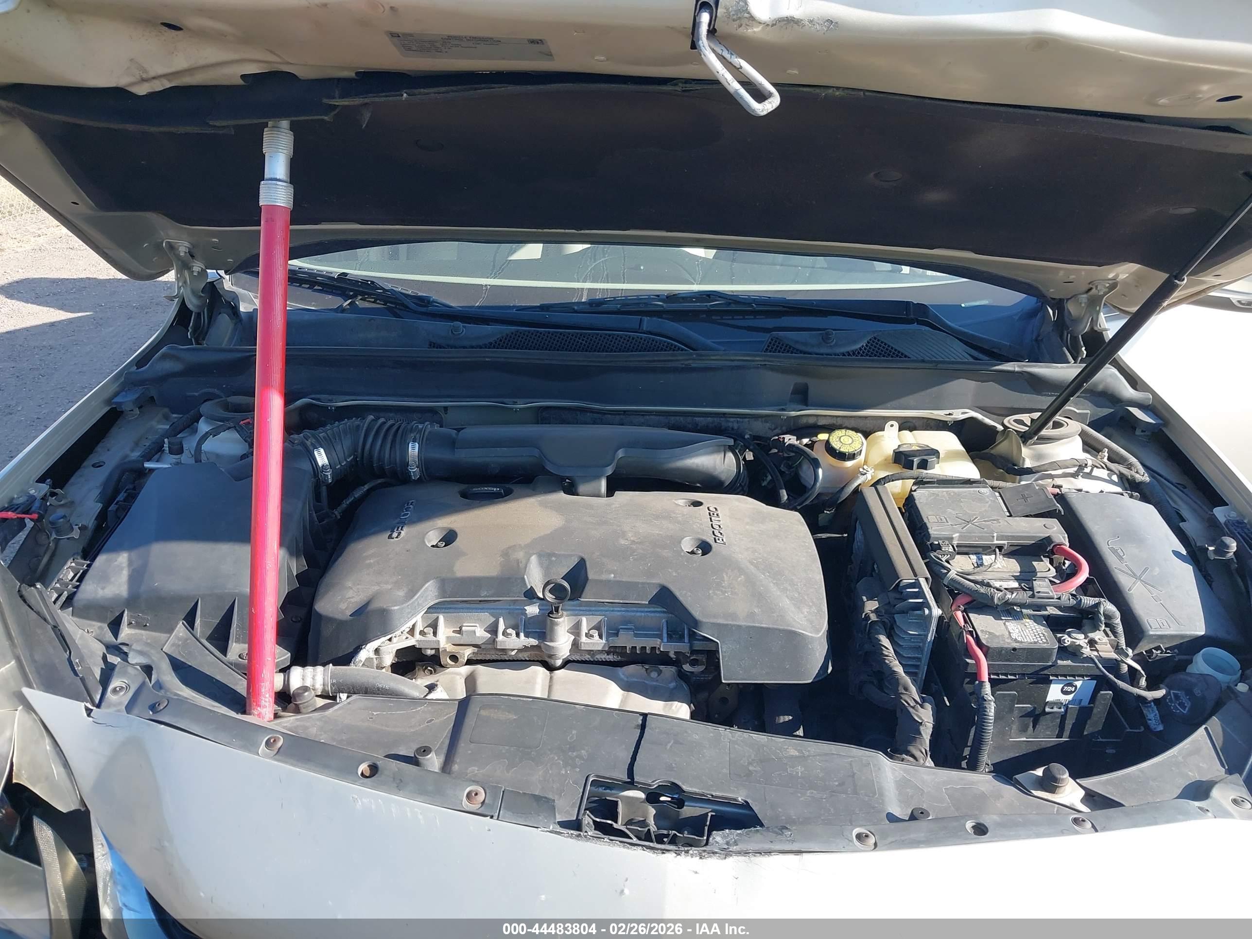 CHEVROLET MALIBU image 10