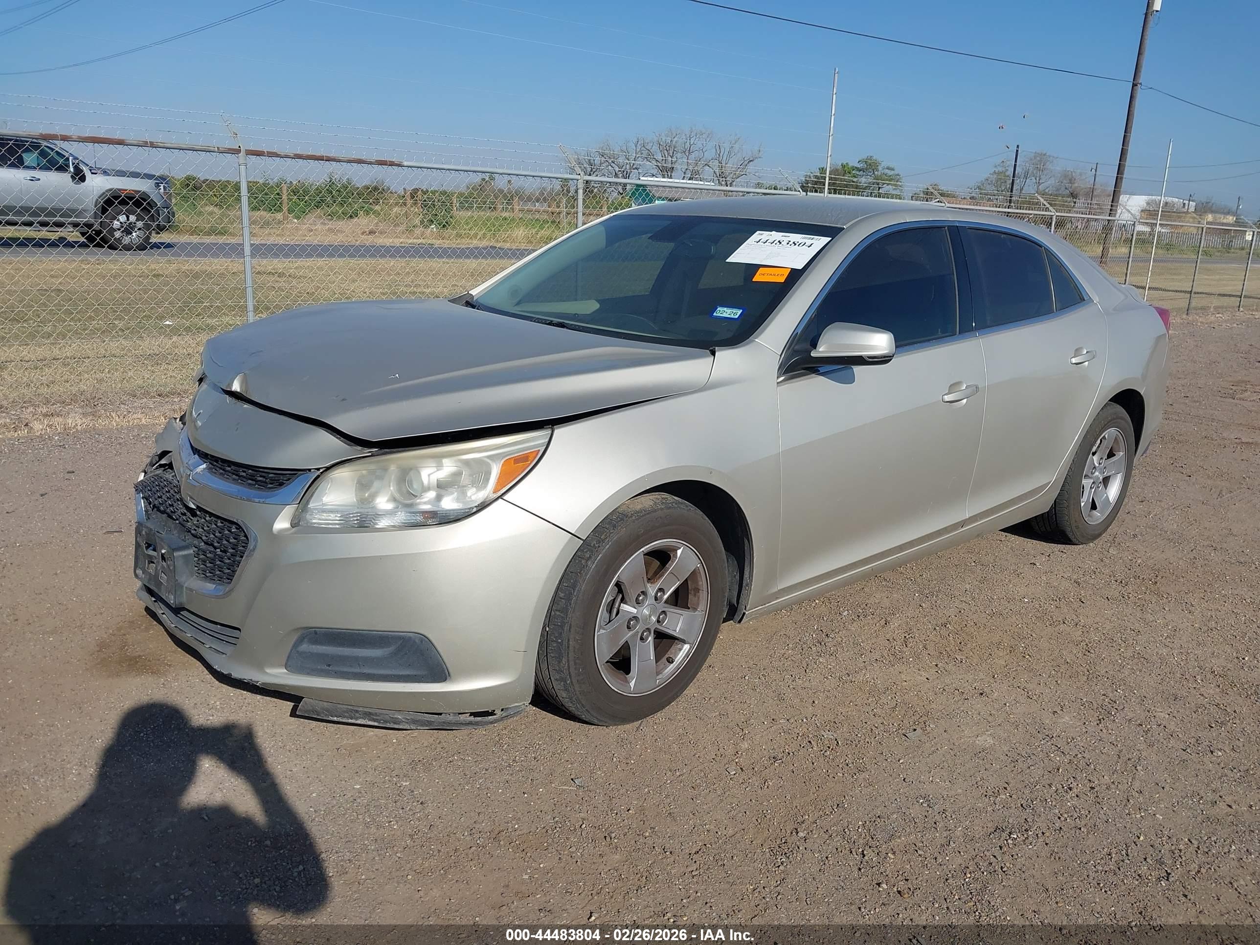 CHEVROLET MALIBU image 2