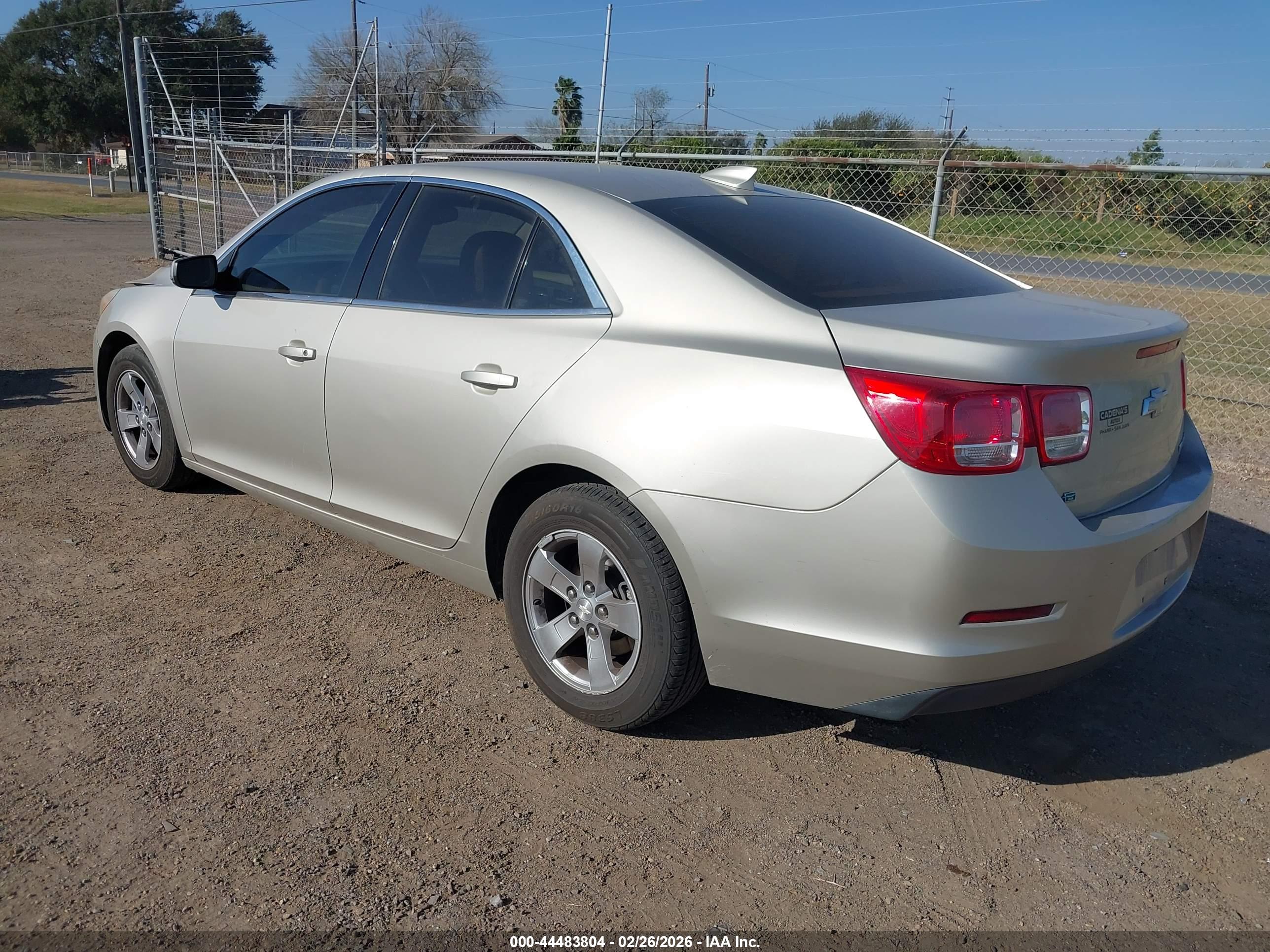 CHEVROLET MALIBU image 3