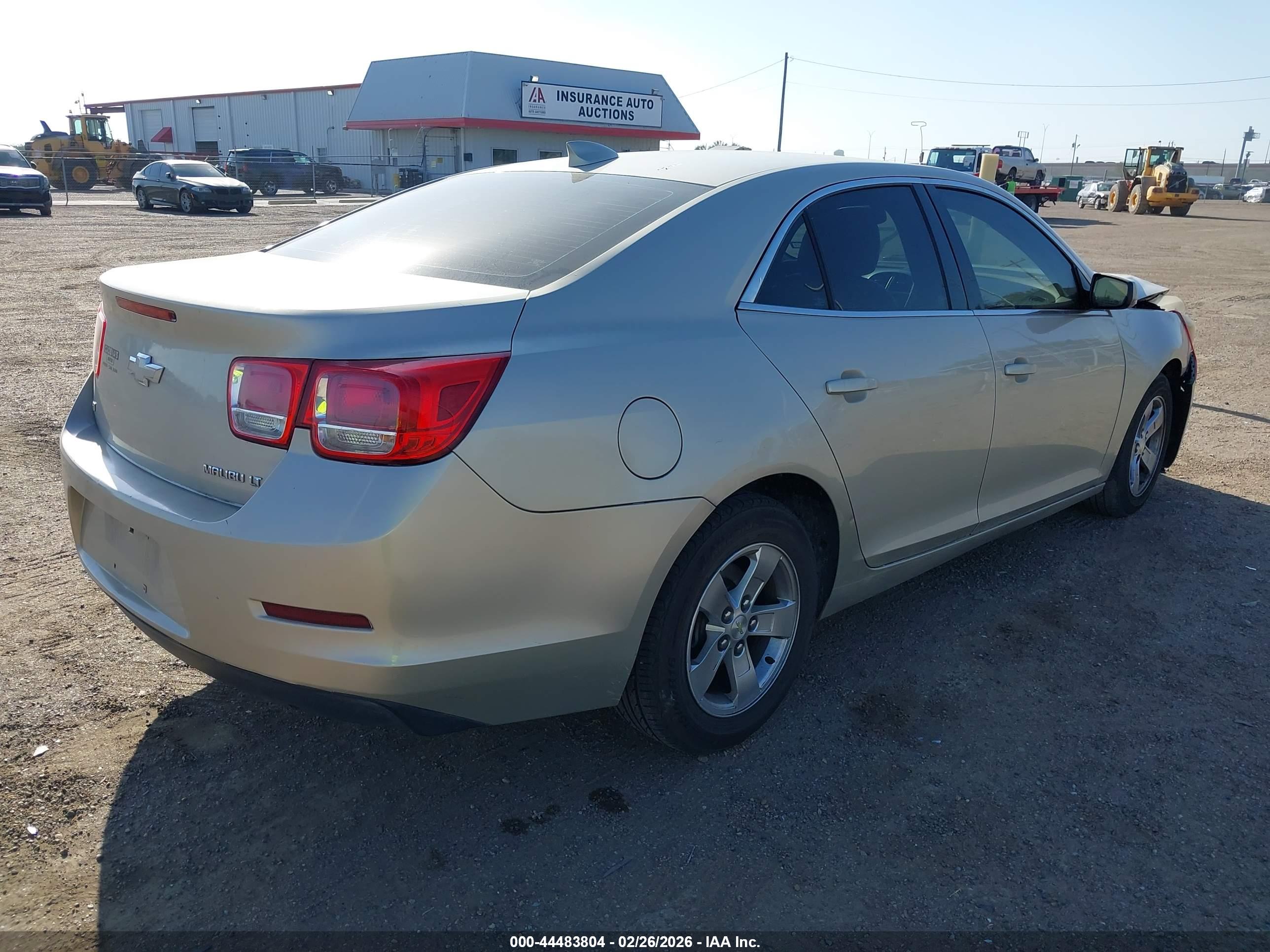 CHEVROLET MALIBU image 4