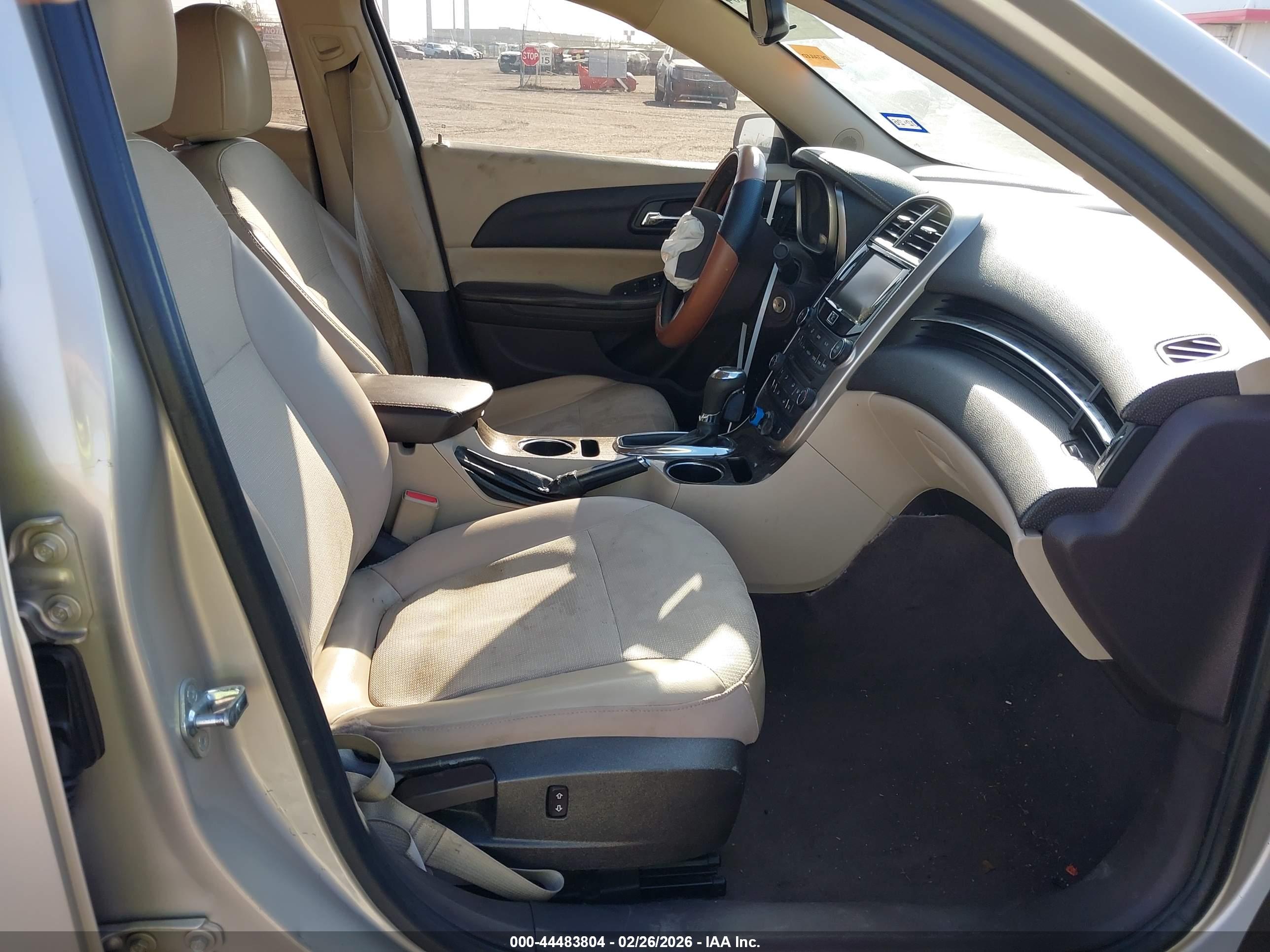 CHEVROLET MALIBU image 5