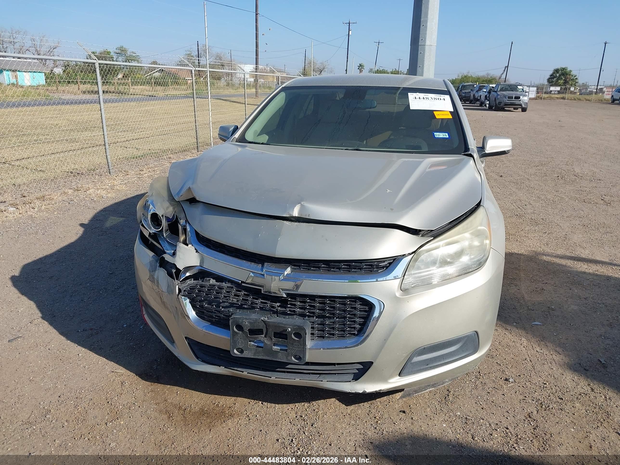 CHEVROLET MALIBU image 6