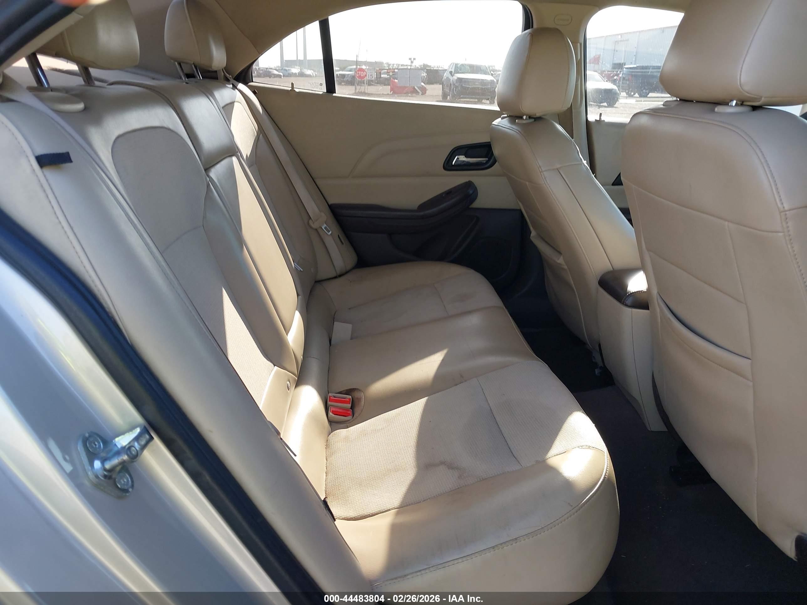 CHEVROLET MALIBU image 8