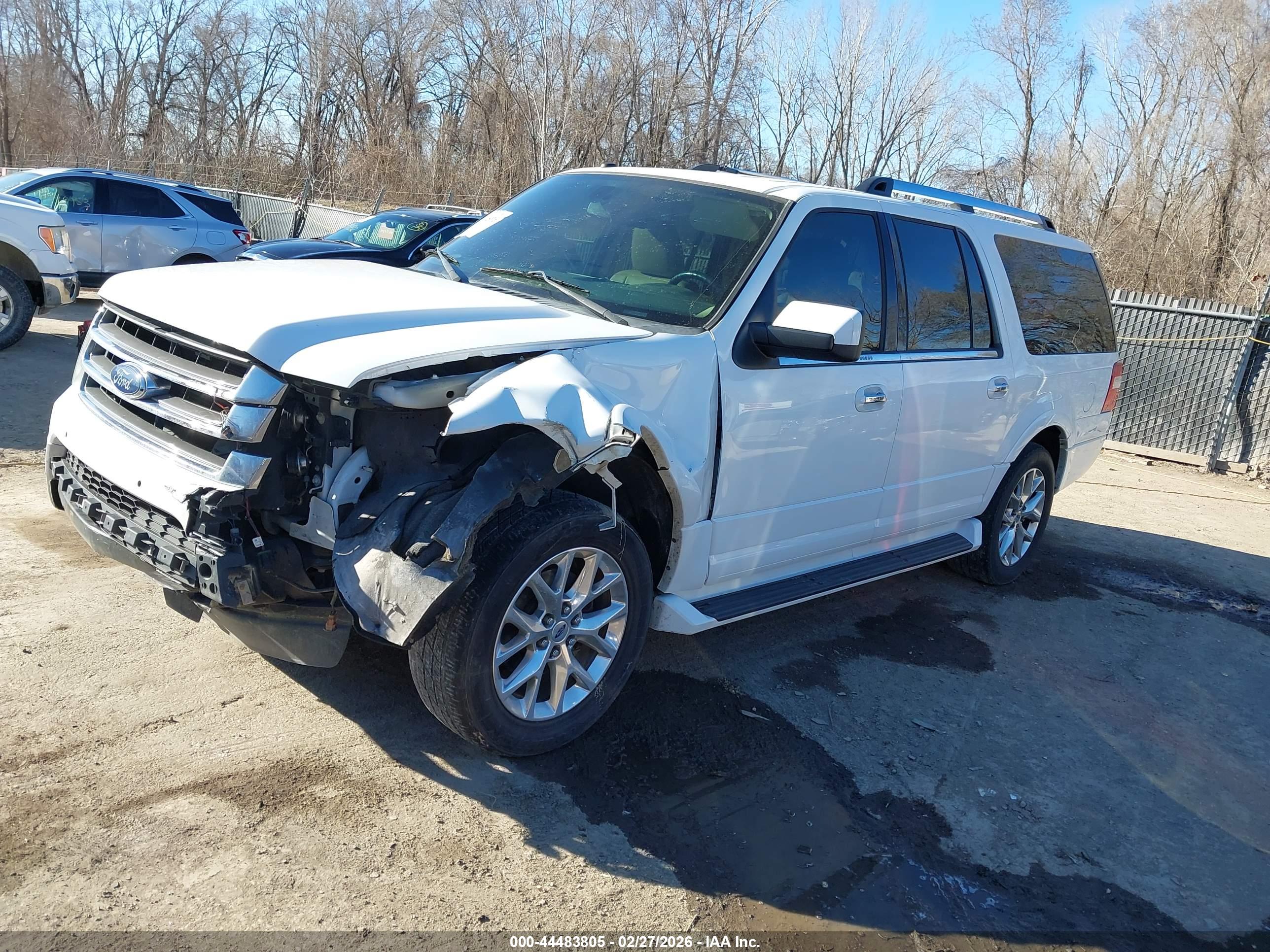 FORD EXPEDITION image 2
