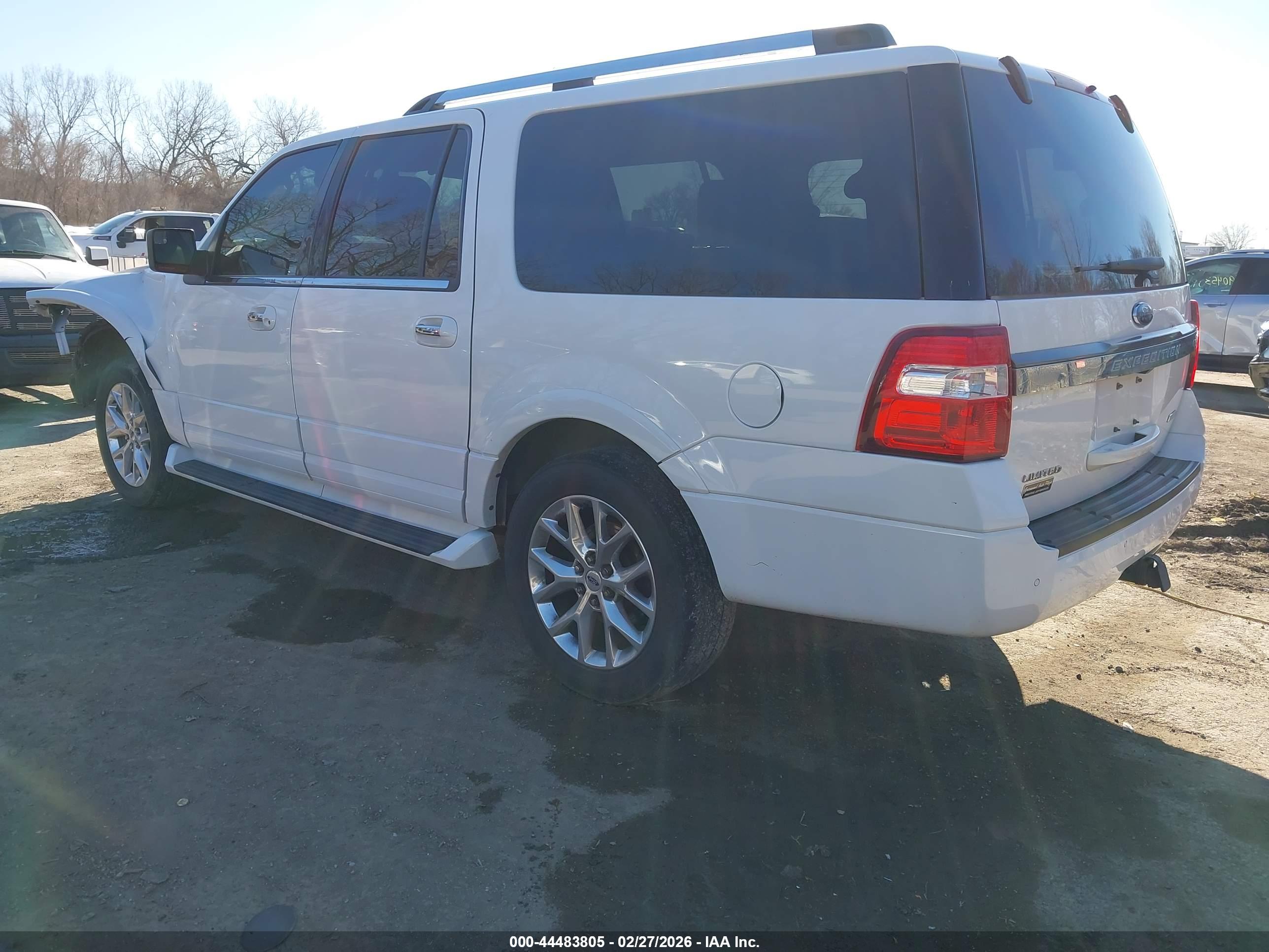 FORD EXPEDITION image 3