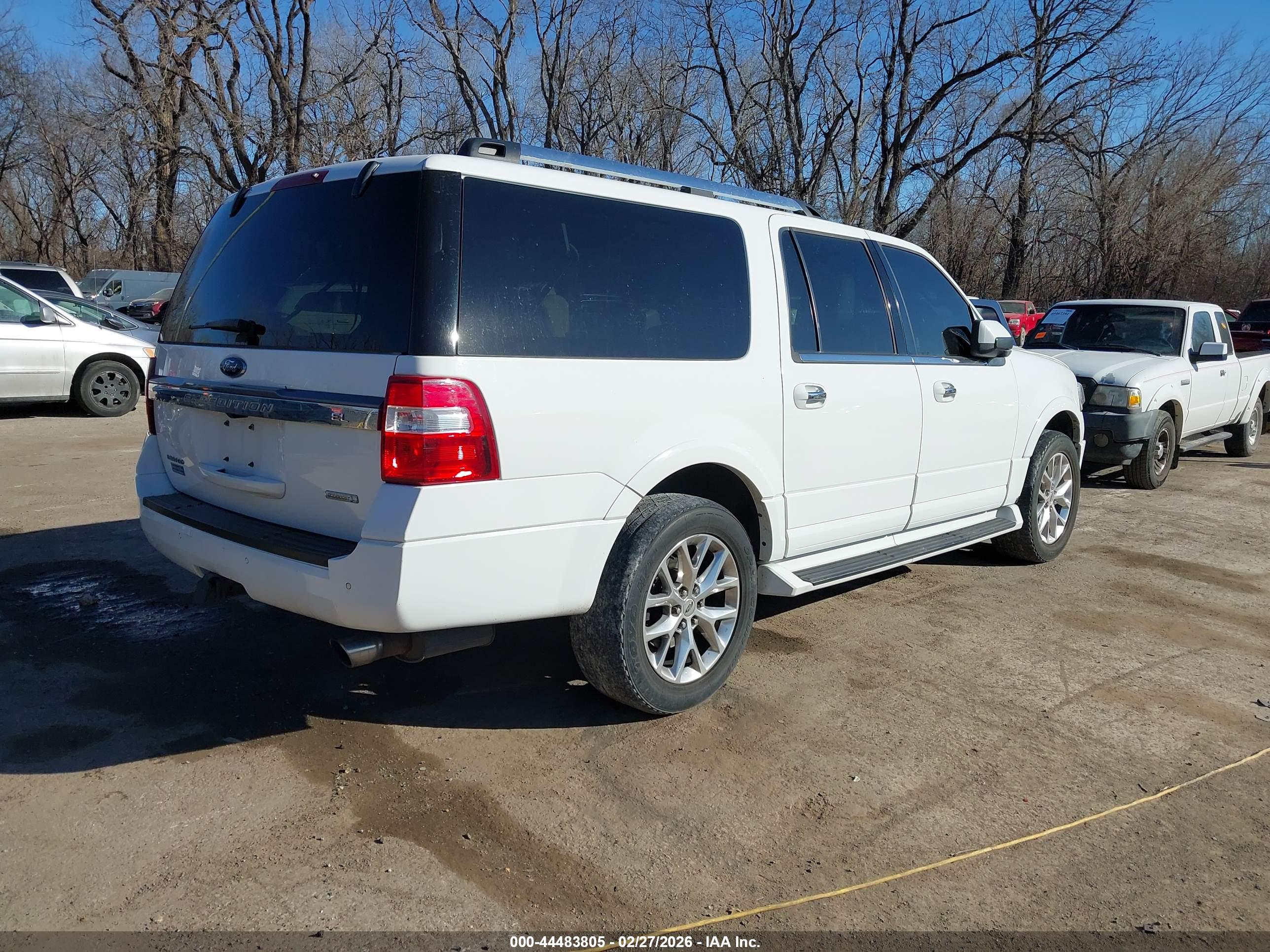 FORD EXPEDITION image 4
