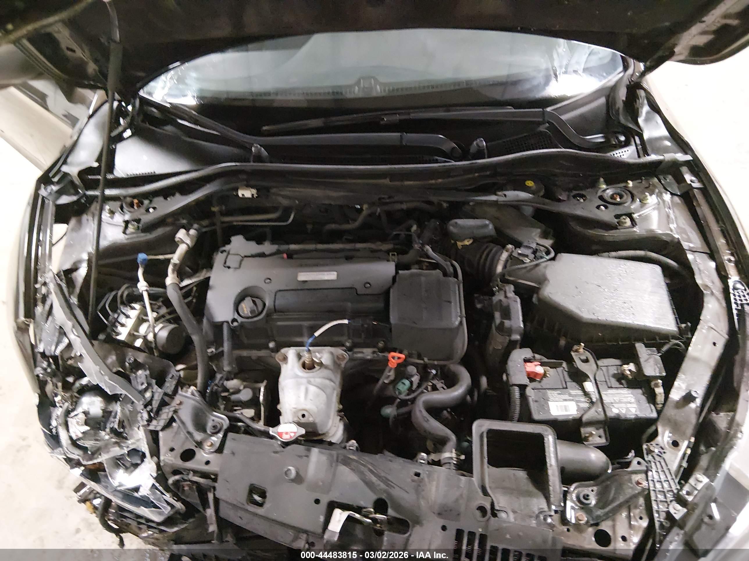 HONDA ACCORD image 10