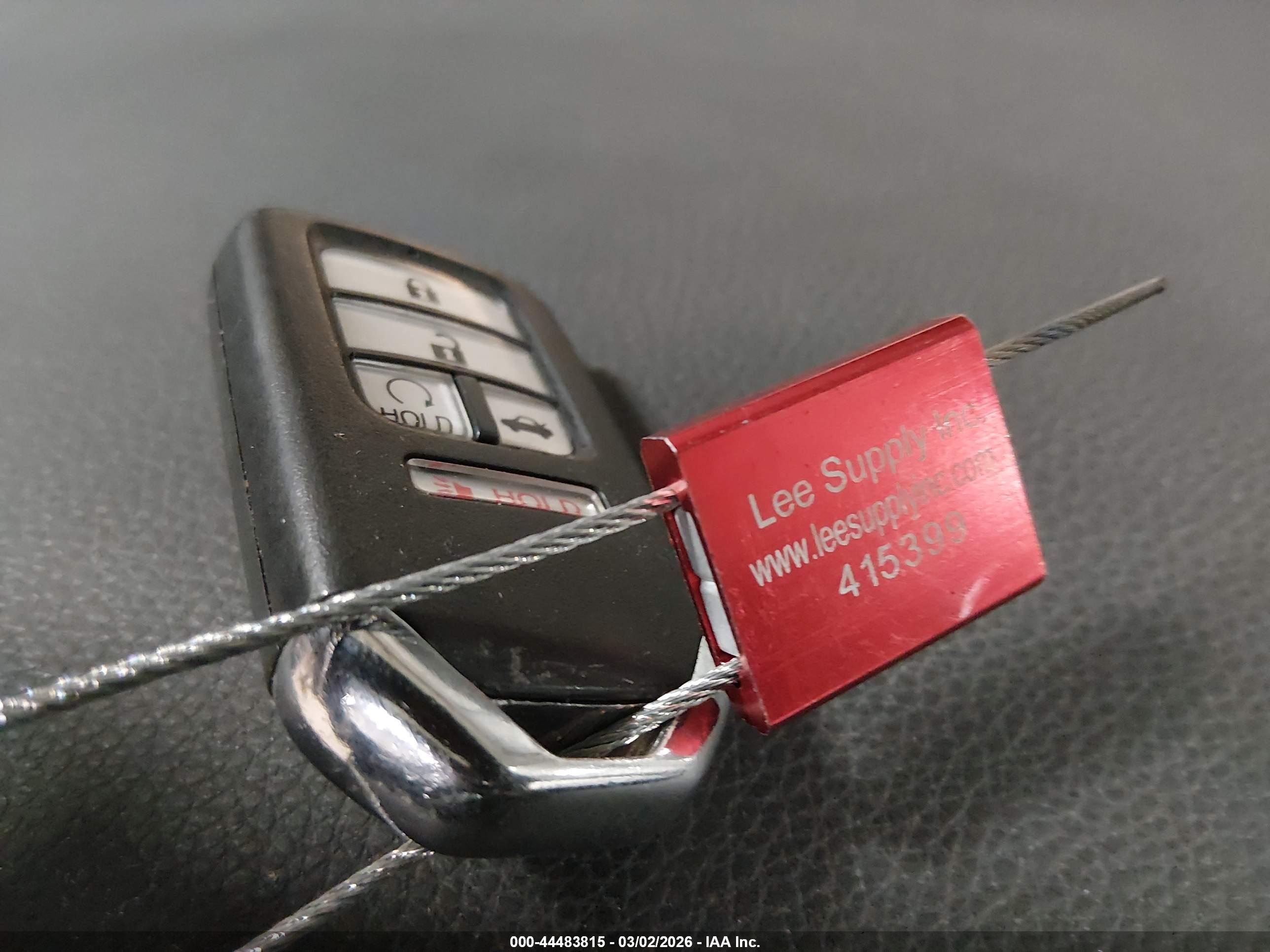 HONDA ACCORD image 11
