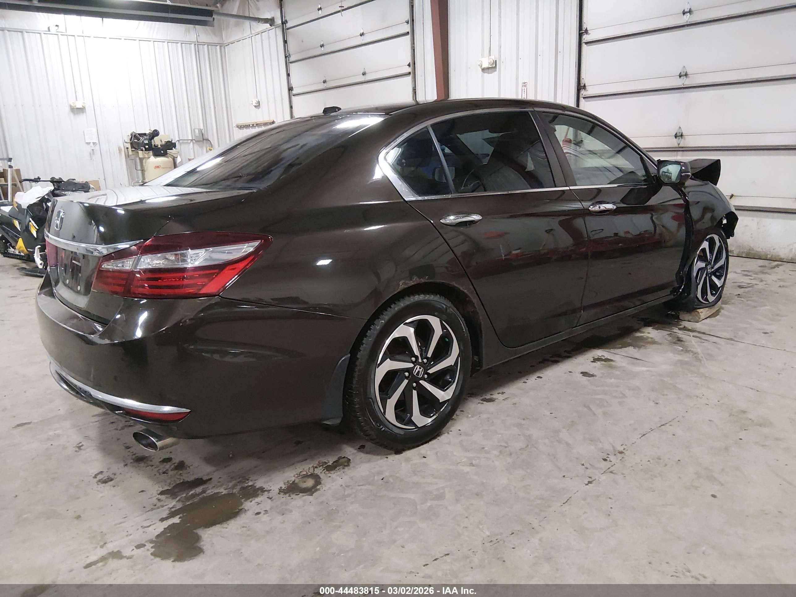 HONDA ACCORD image 4