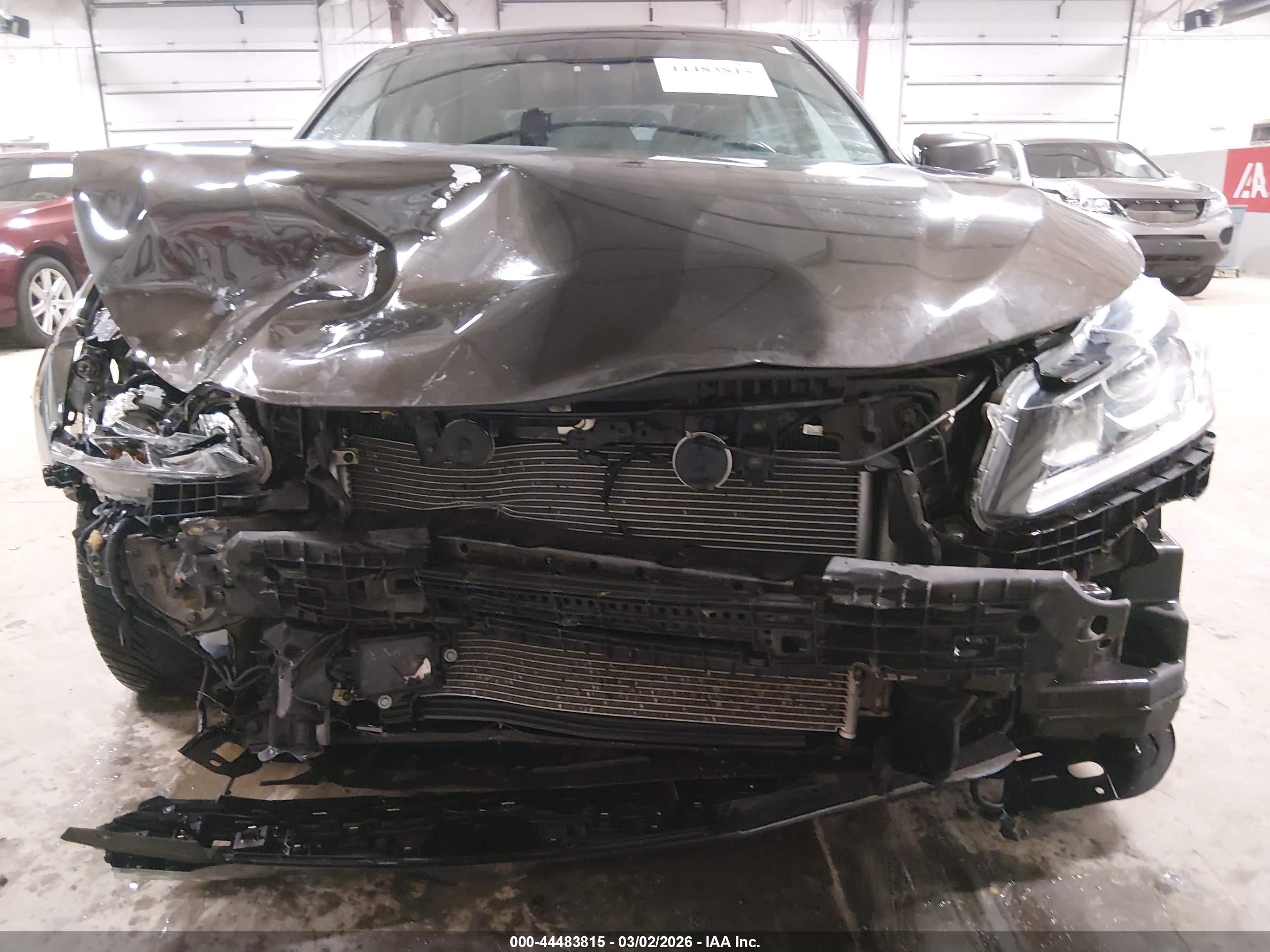 HONDA ACCORD image 6