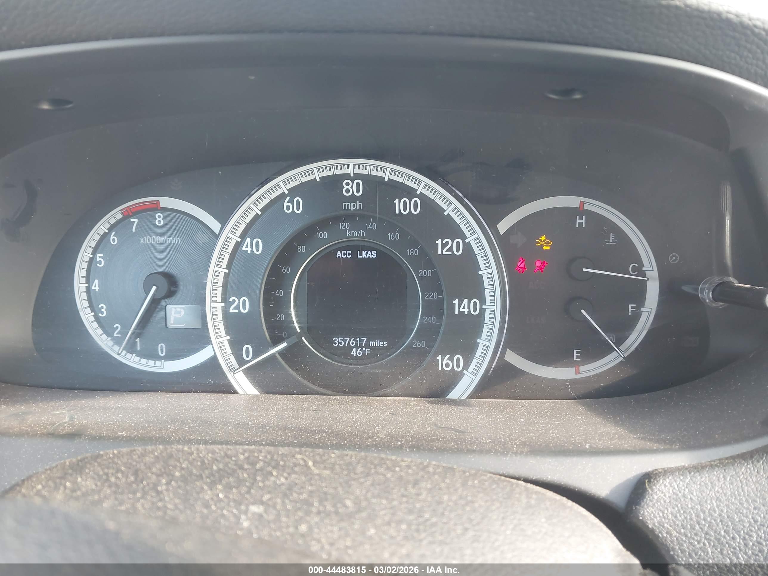 HONDA ACCORD image 7