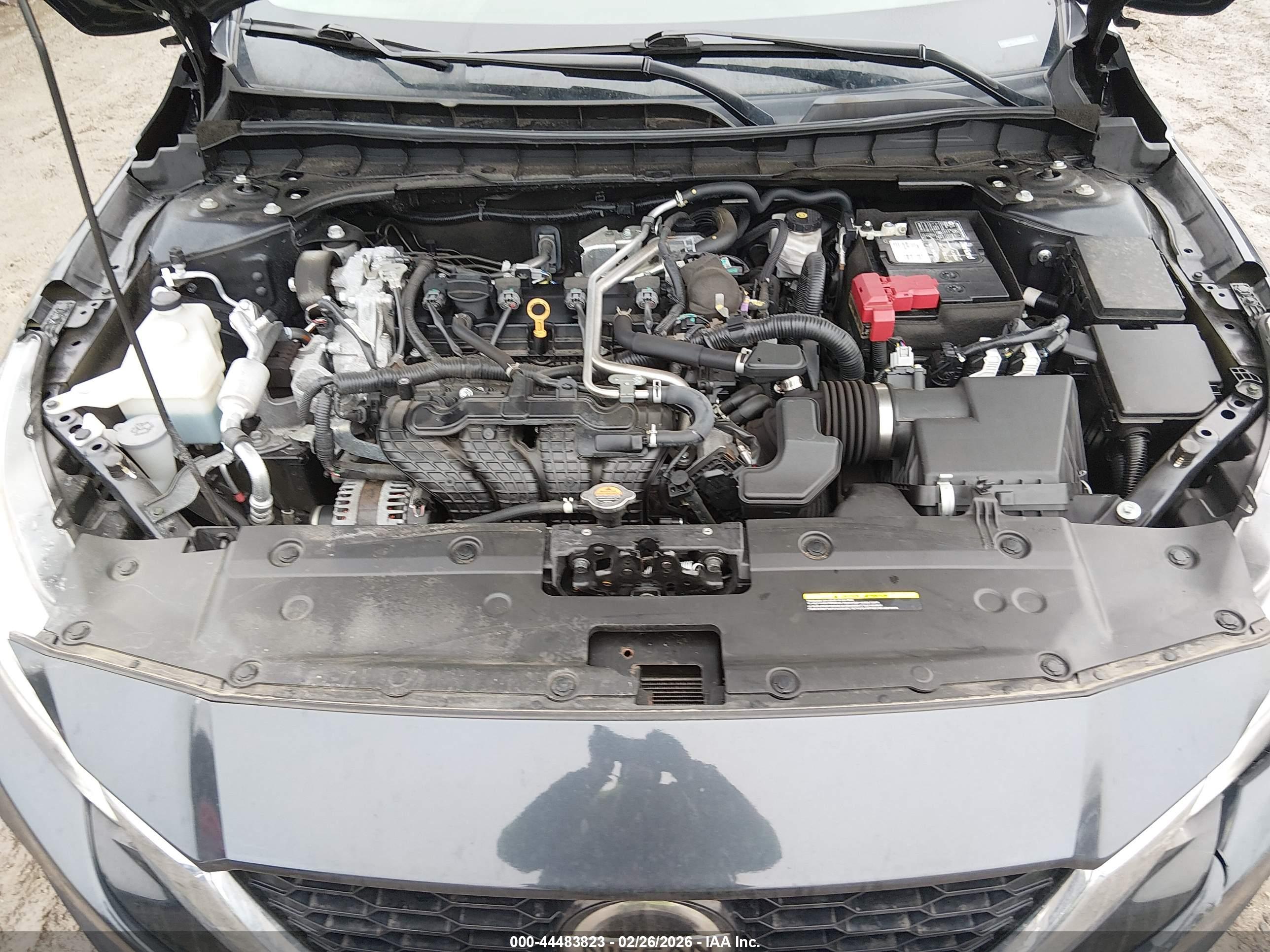 NISSAN ALTIMA image 10
