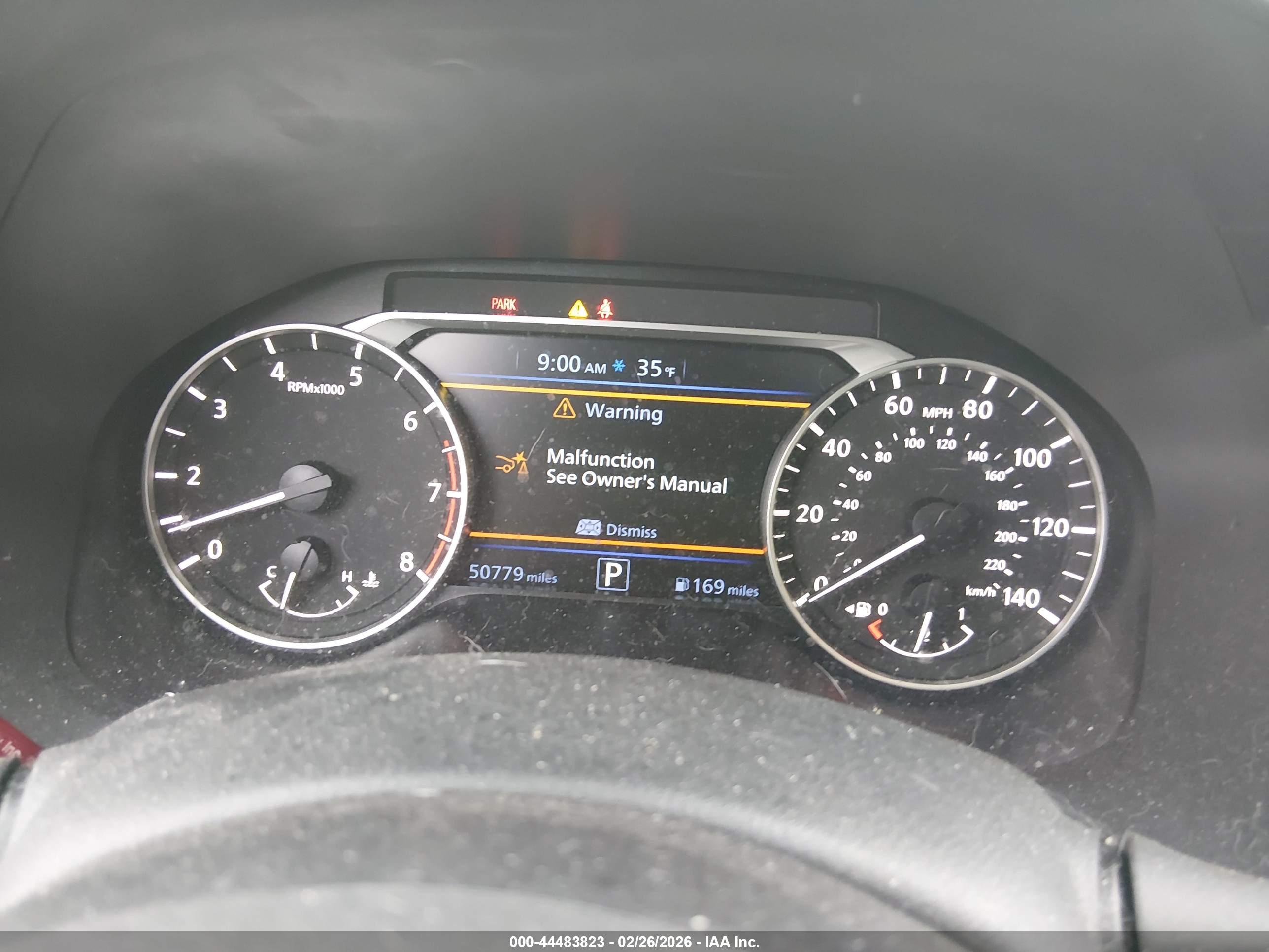 NISSAN ALTIMA image 7