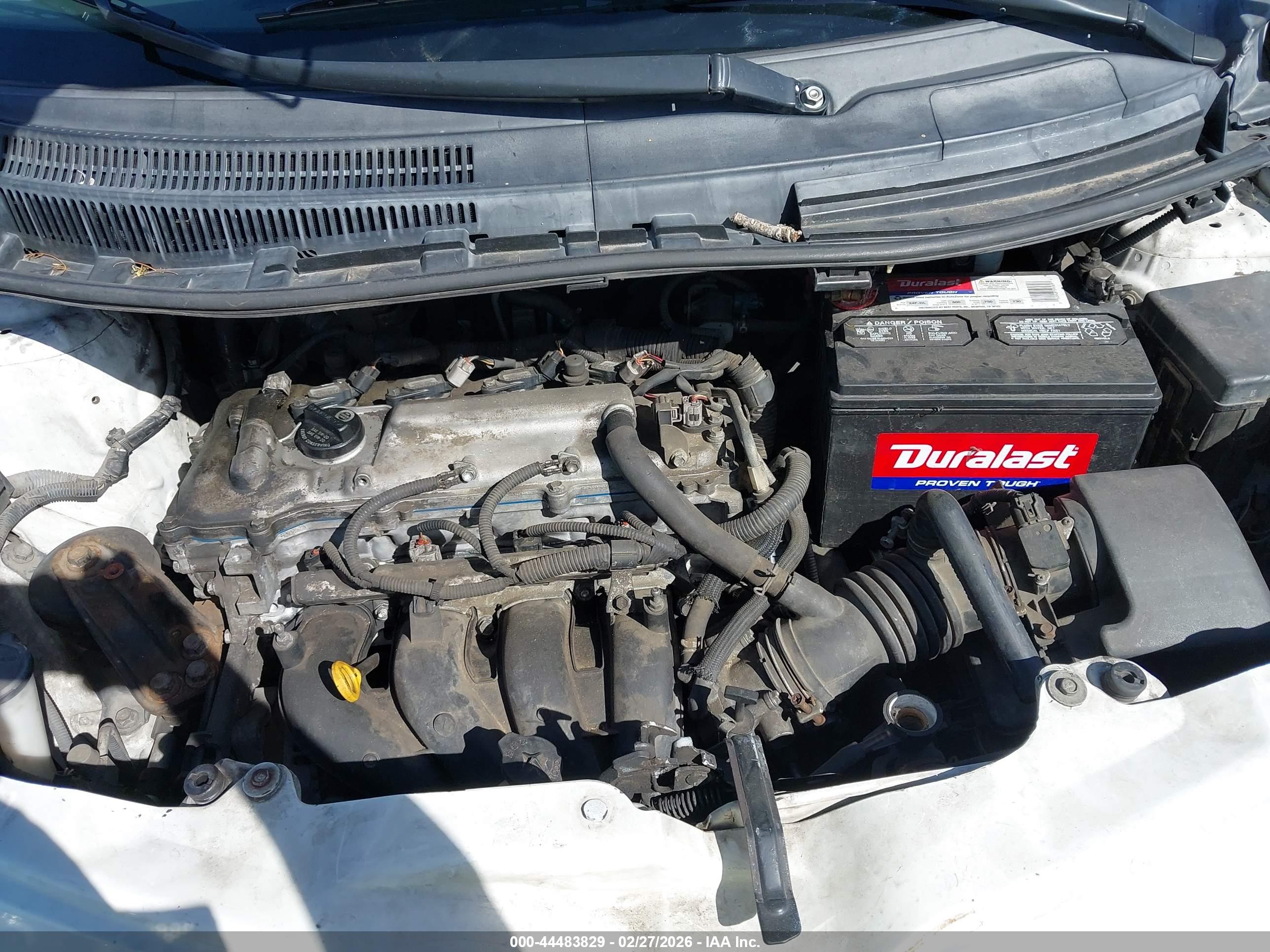 SCION XD image 10