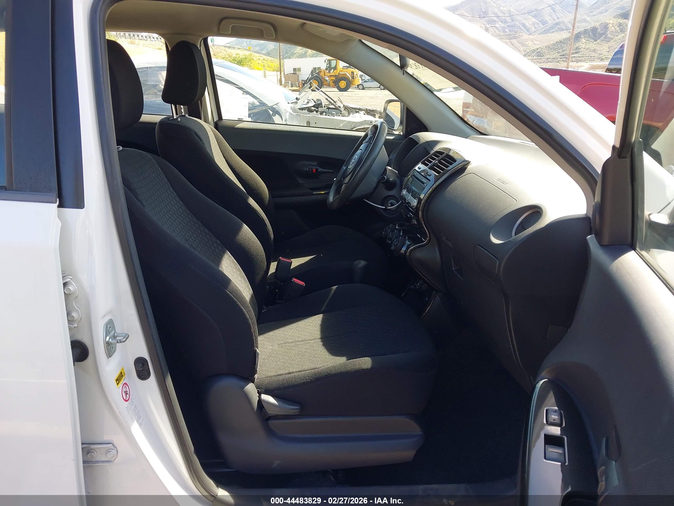 SCION XD image 5