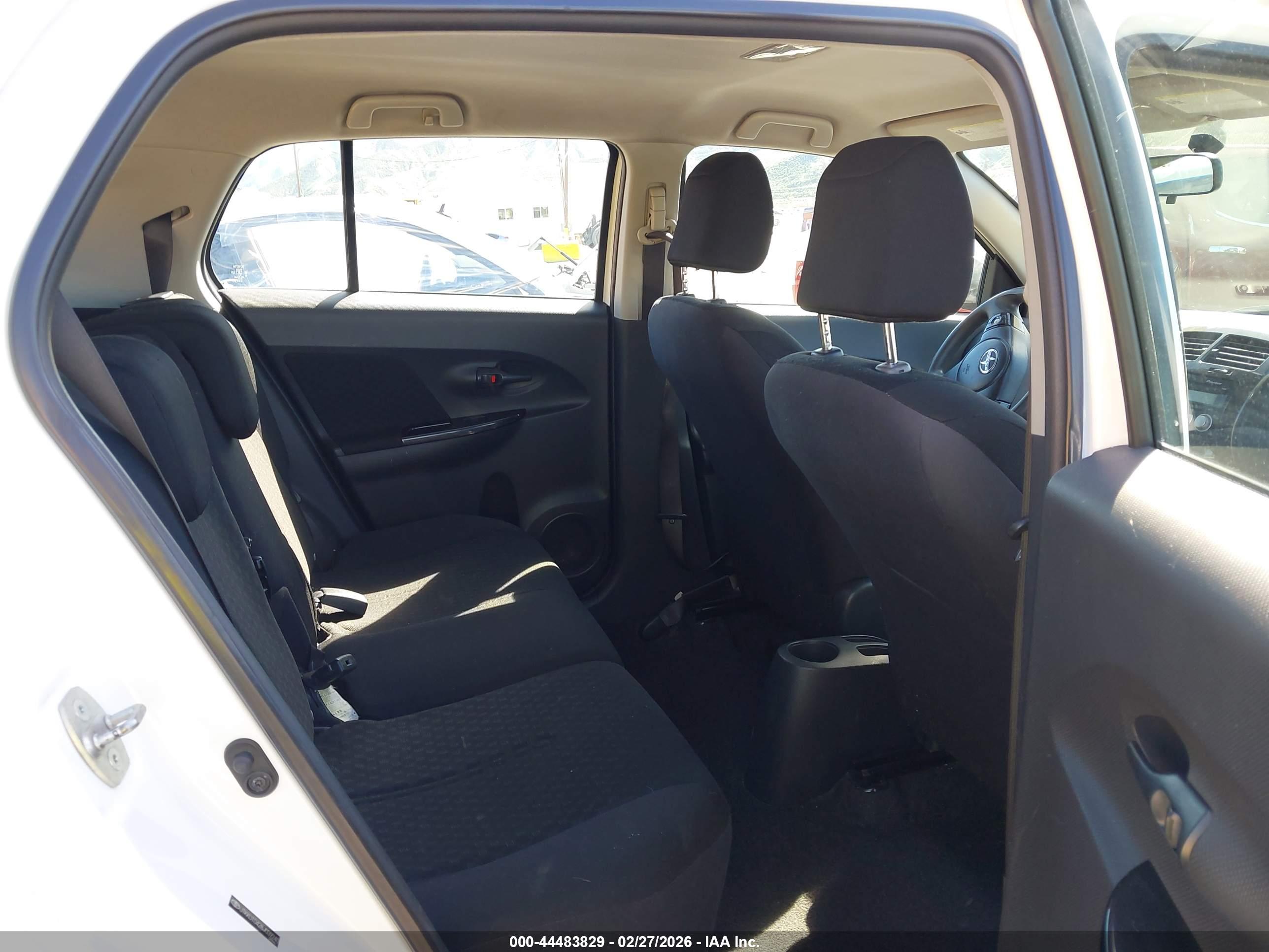 SCION XD image 8