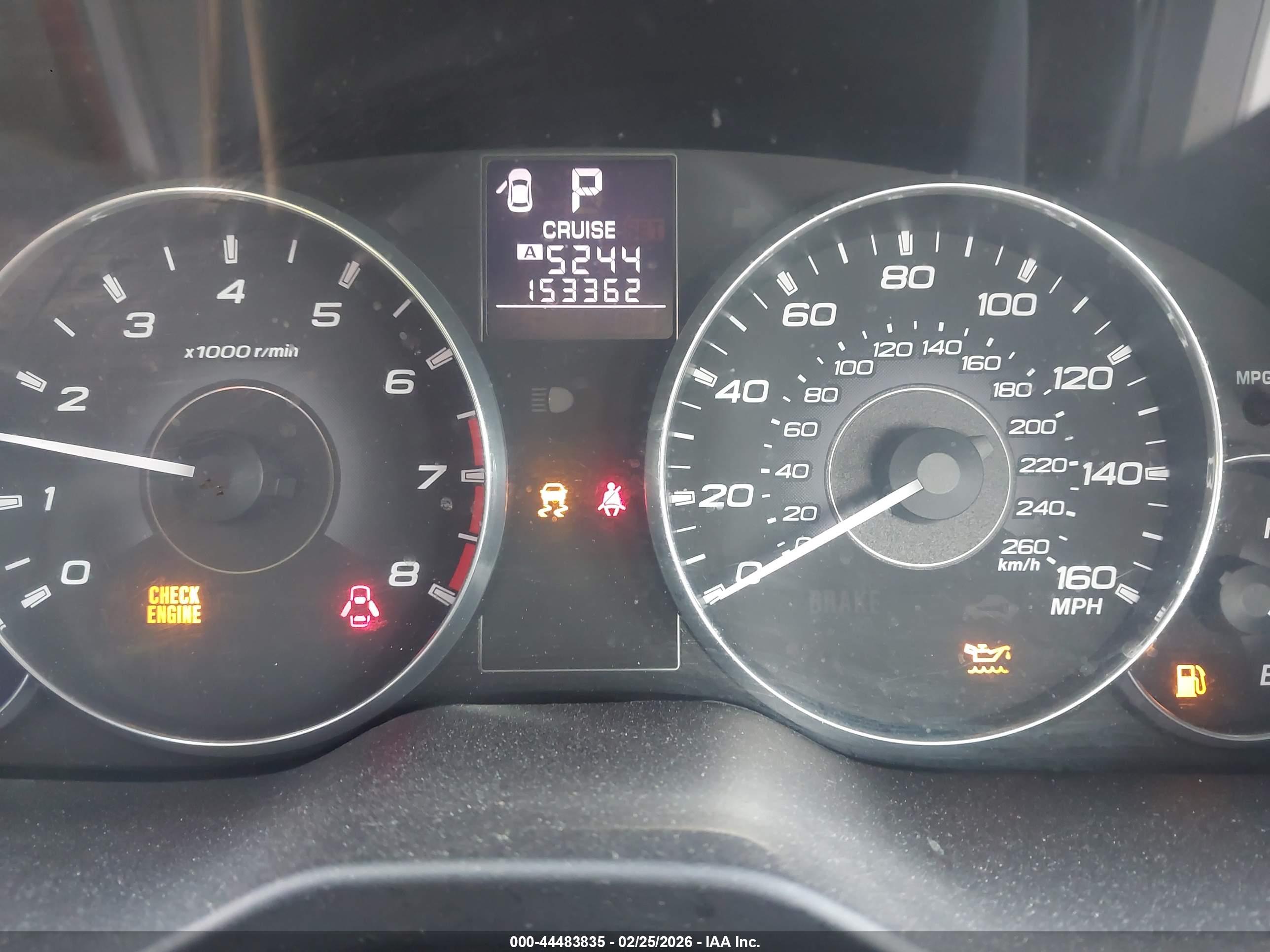 SUBARU LEGACY image 7