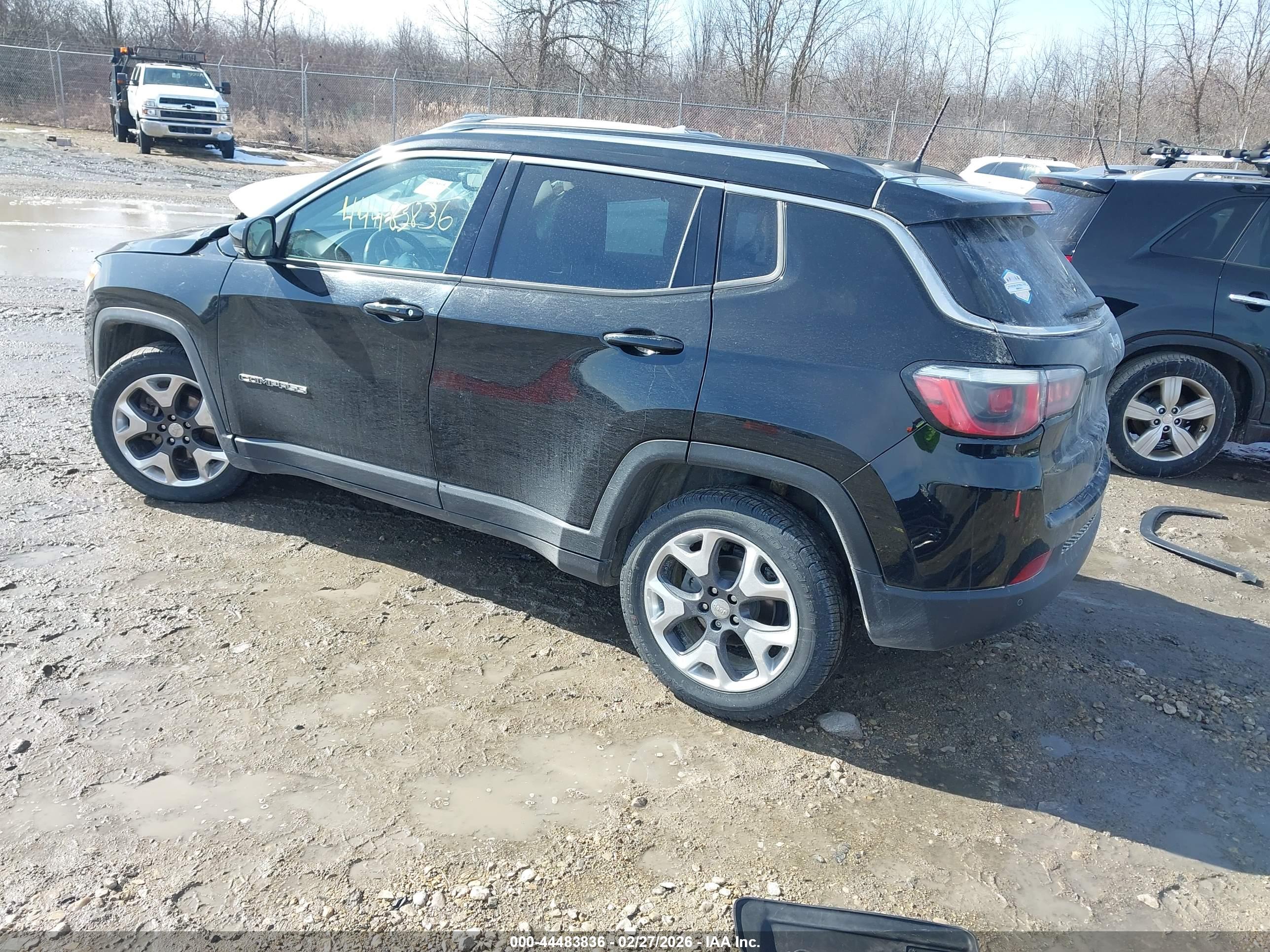 JEEP COMPASS image 3