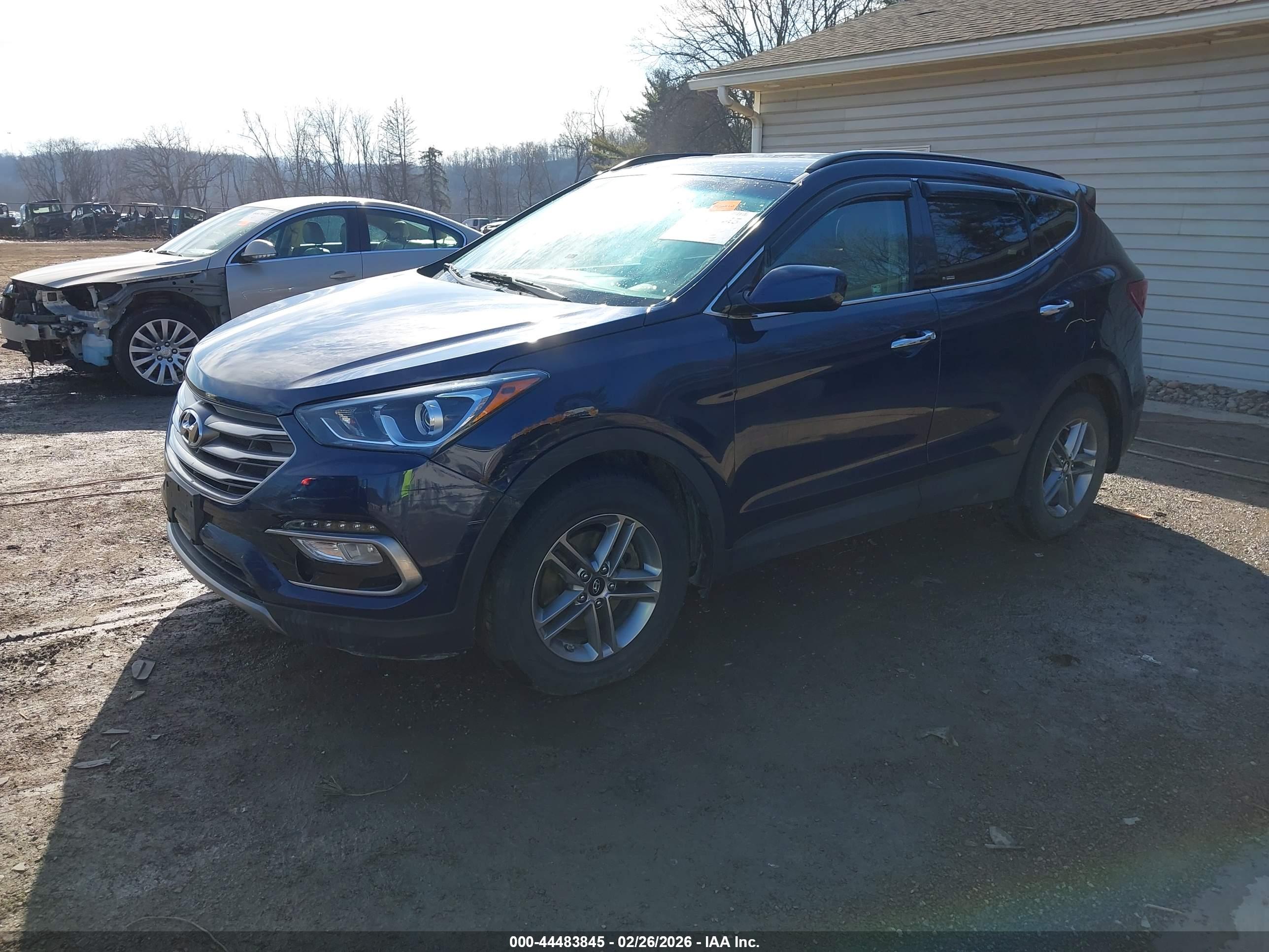 HYUNDAI SANTA image 2