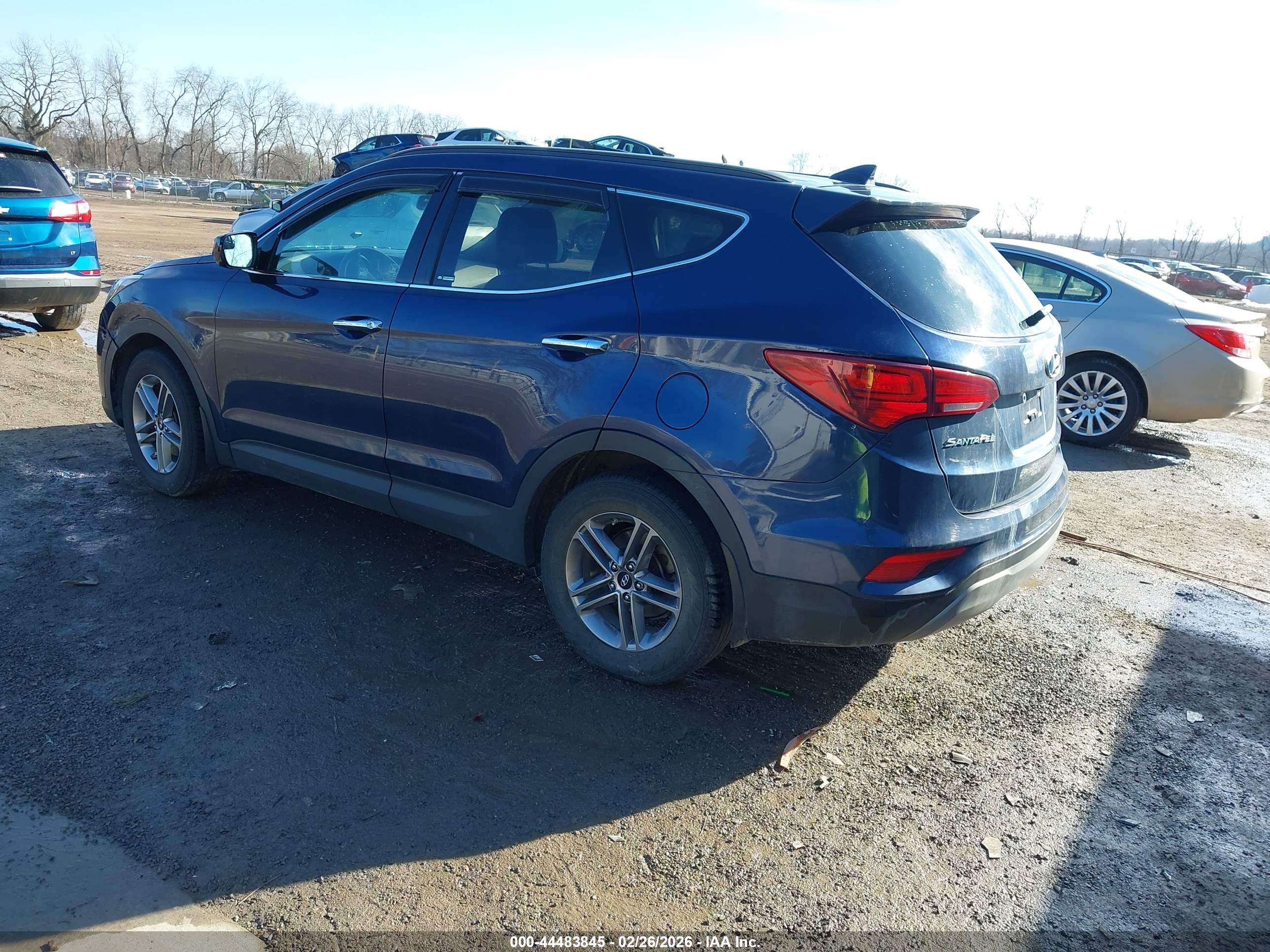 HYUNDAI SANTA image 3